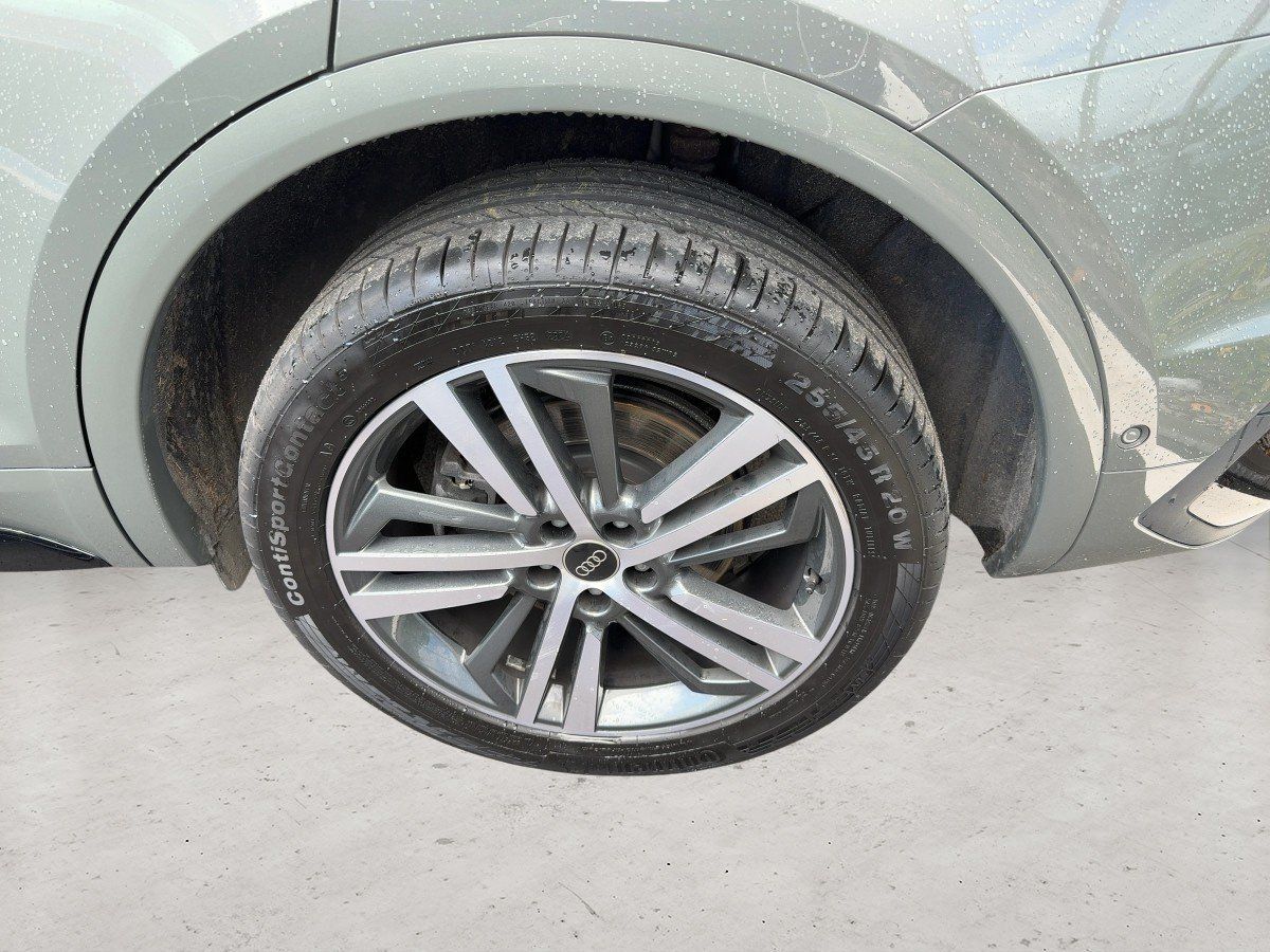 Audi Q5 Sportback 40 TDI quattro S-Line MATRIX+APP