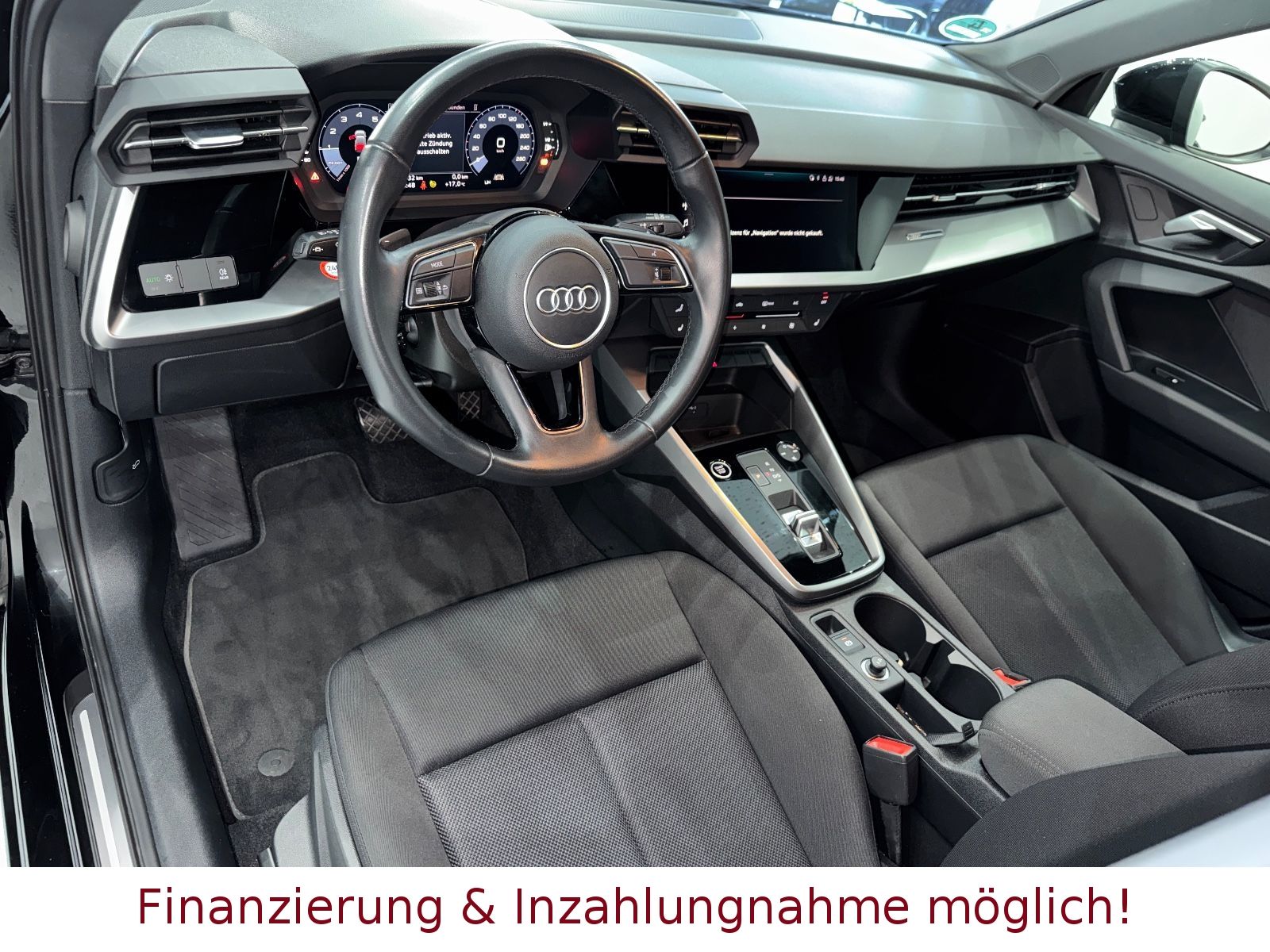 Audi A3 Sportback 30 TFSI advanced *TOP-ZUSTAND!*