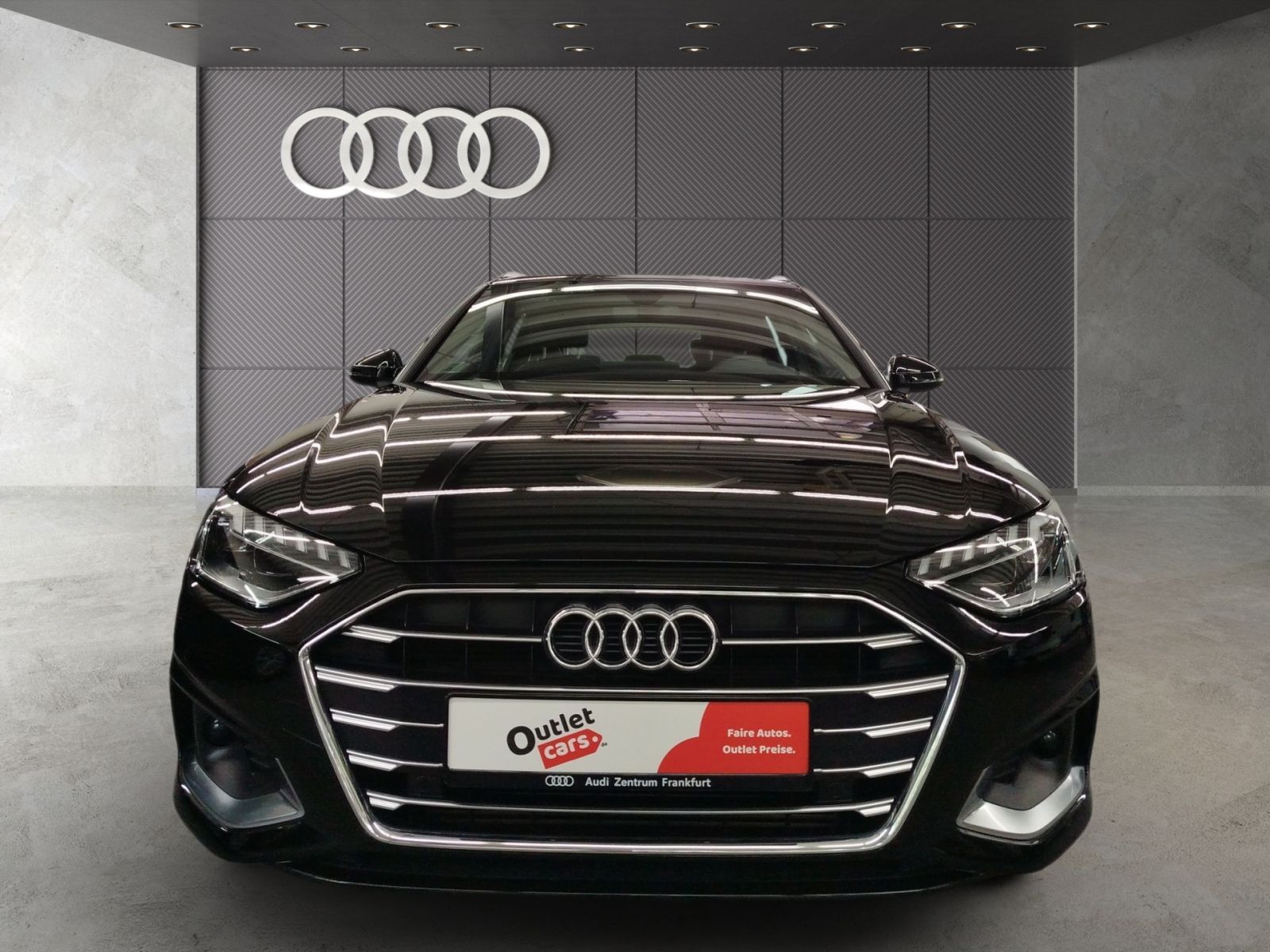 Audi A4 Avant 35 TFSI S tronic advanced - Samsaru's Car Outlet