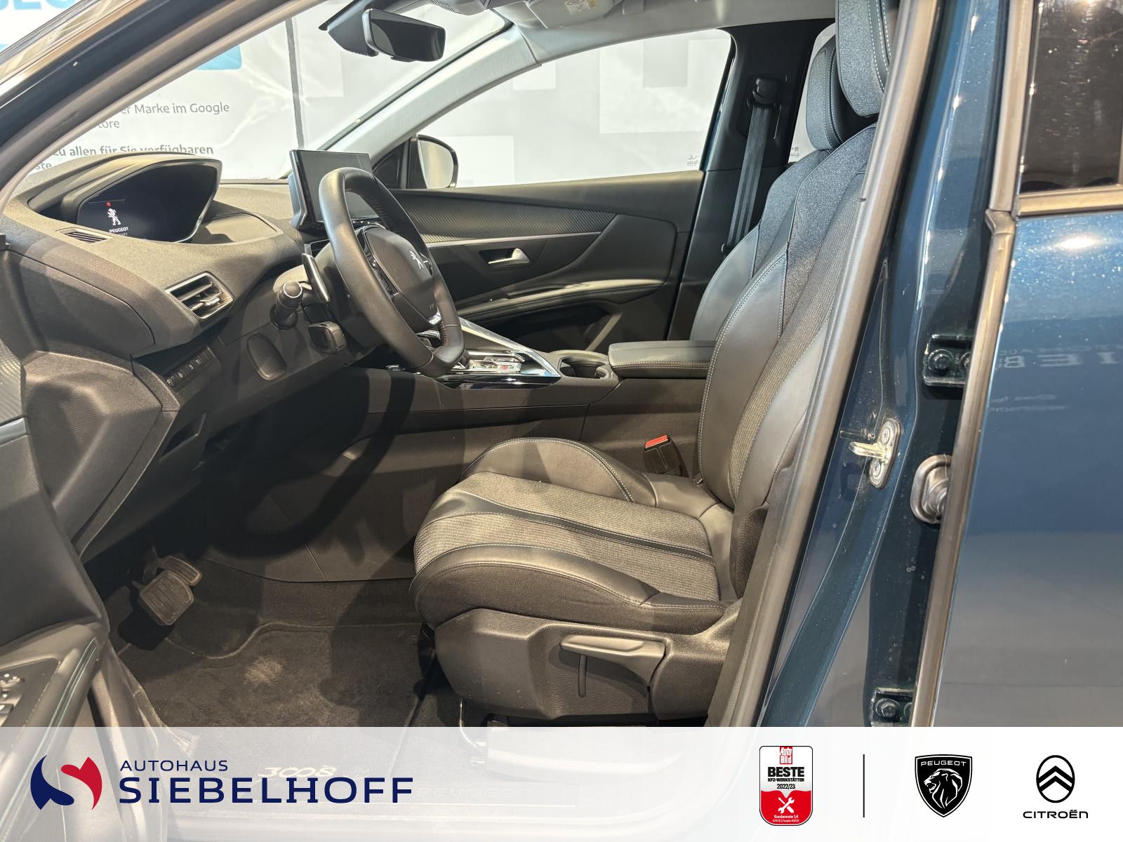 Peugeot 3008 Allure Hybrid 225 e-EAT8