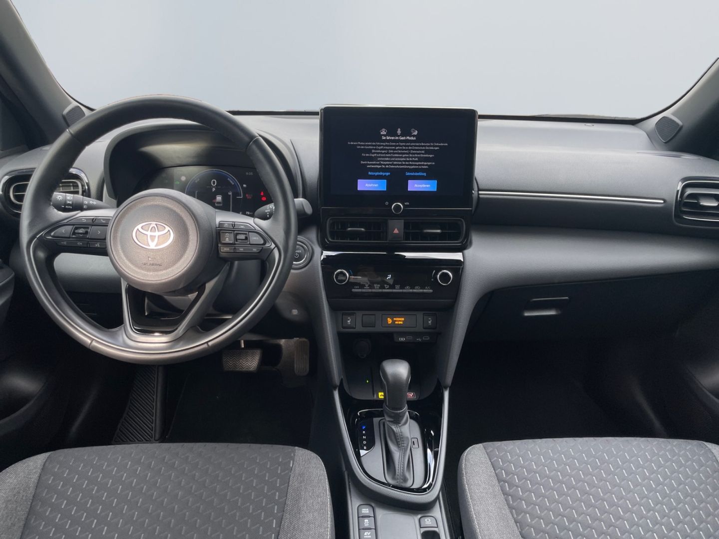 Toyota Yaris Cross Hybrid 1.5 Teamplayer *Safety&Winter