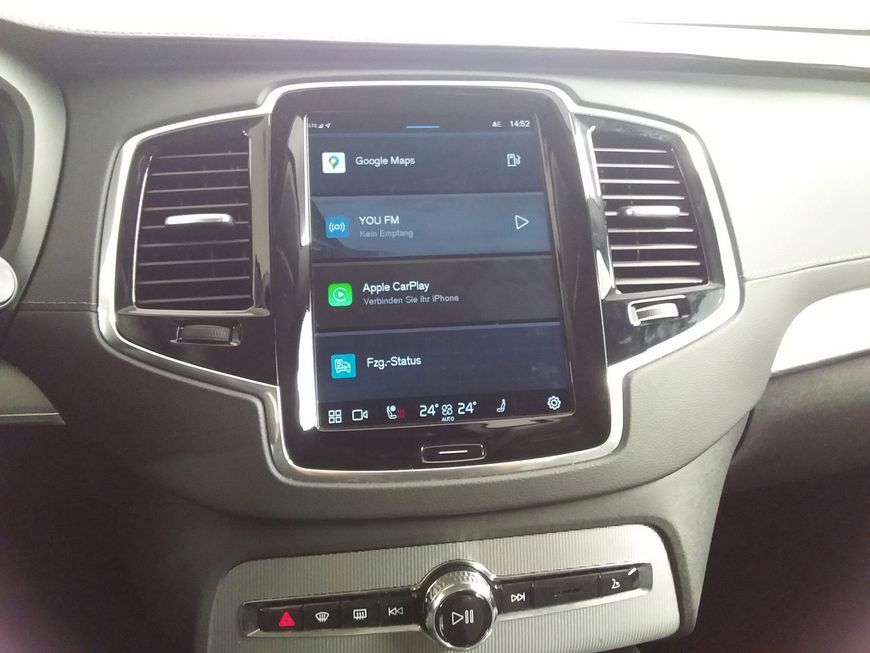 Volvo XC90 B5 D AWD Plus Bright