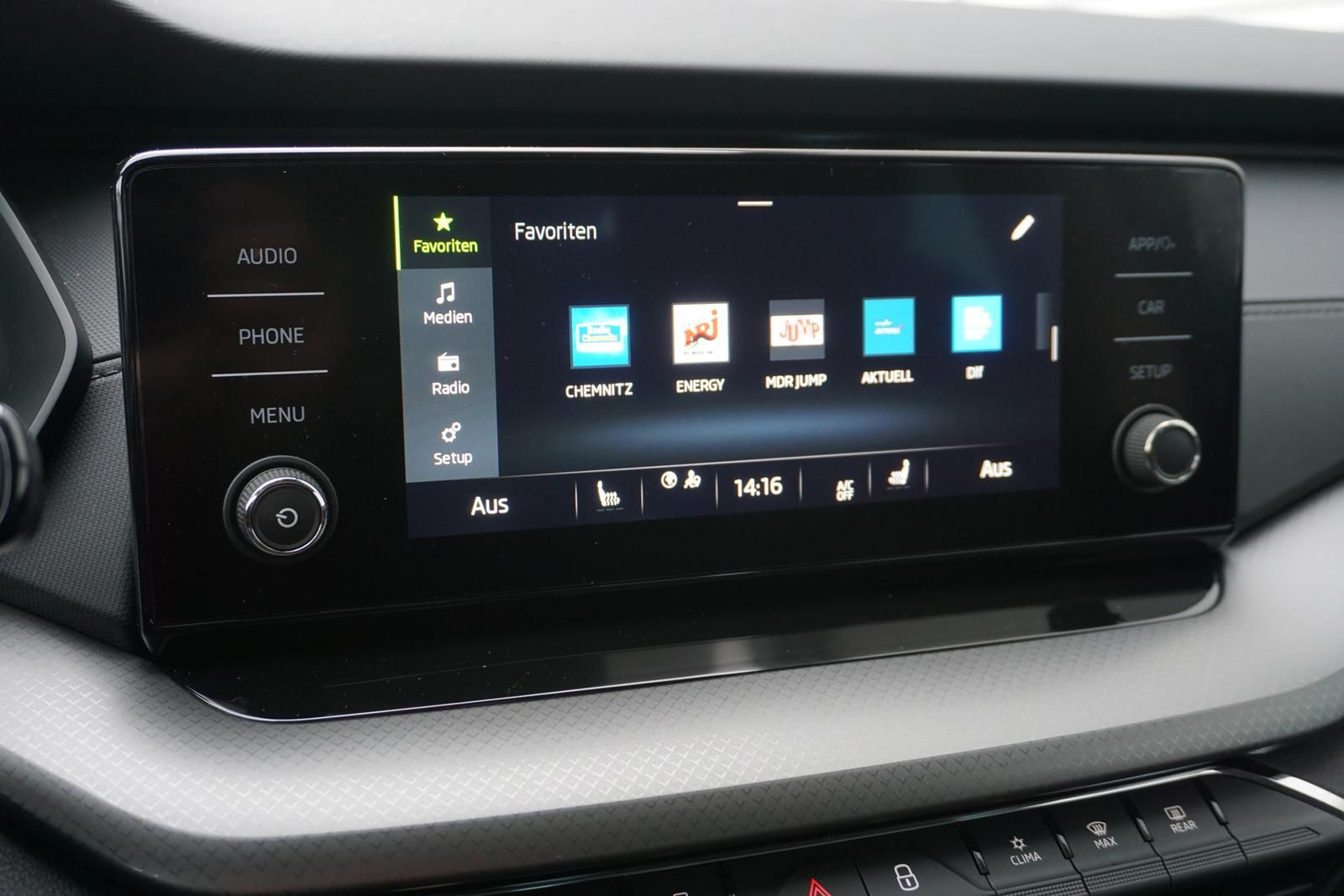 Skoda Octavia Combi Ambition 1.5 TSI - Samsaru's Car Outlet