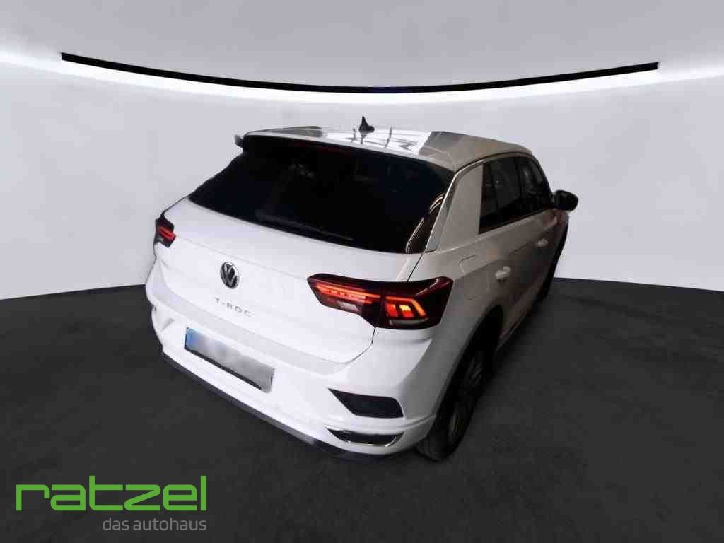 Volkswagen T-Roc 1.5 TSI Sport - Samsaru's Car Outlet