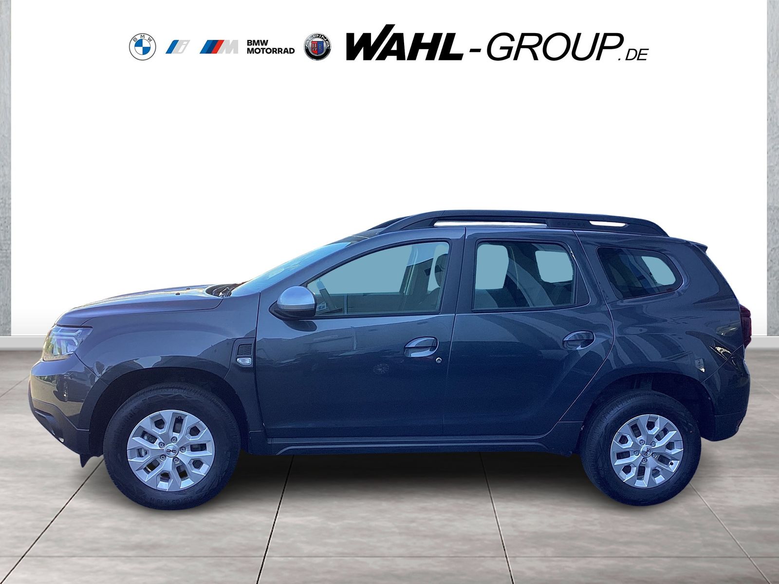 Dacia Duster EXPRESSION TCE 130 - Samsaru's Car Outlet