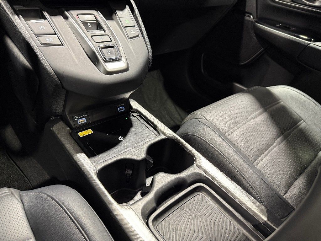 Honda CR-V HYBRID 2.0 4WD Executive PANO 1. Hand