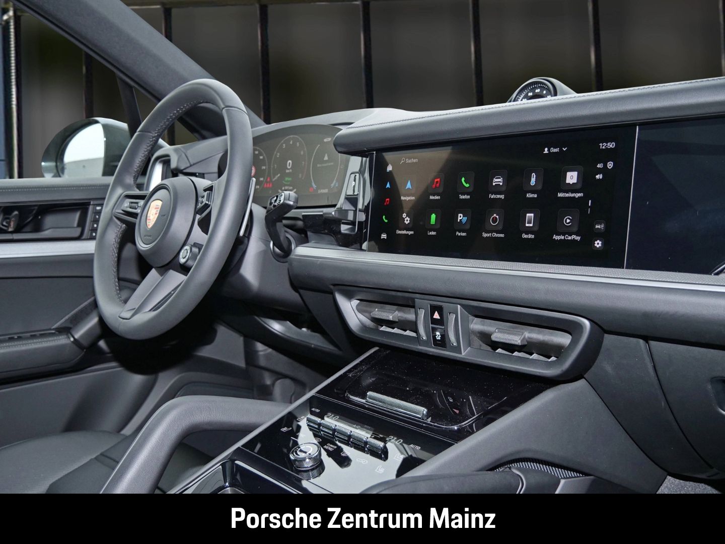 Porsche Cayenne E-Hybrid BOSE,HDMatrix,Spo.Aga.,Anhängek