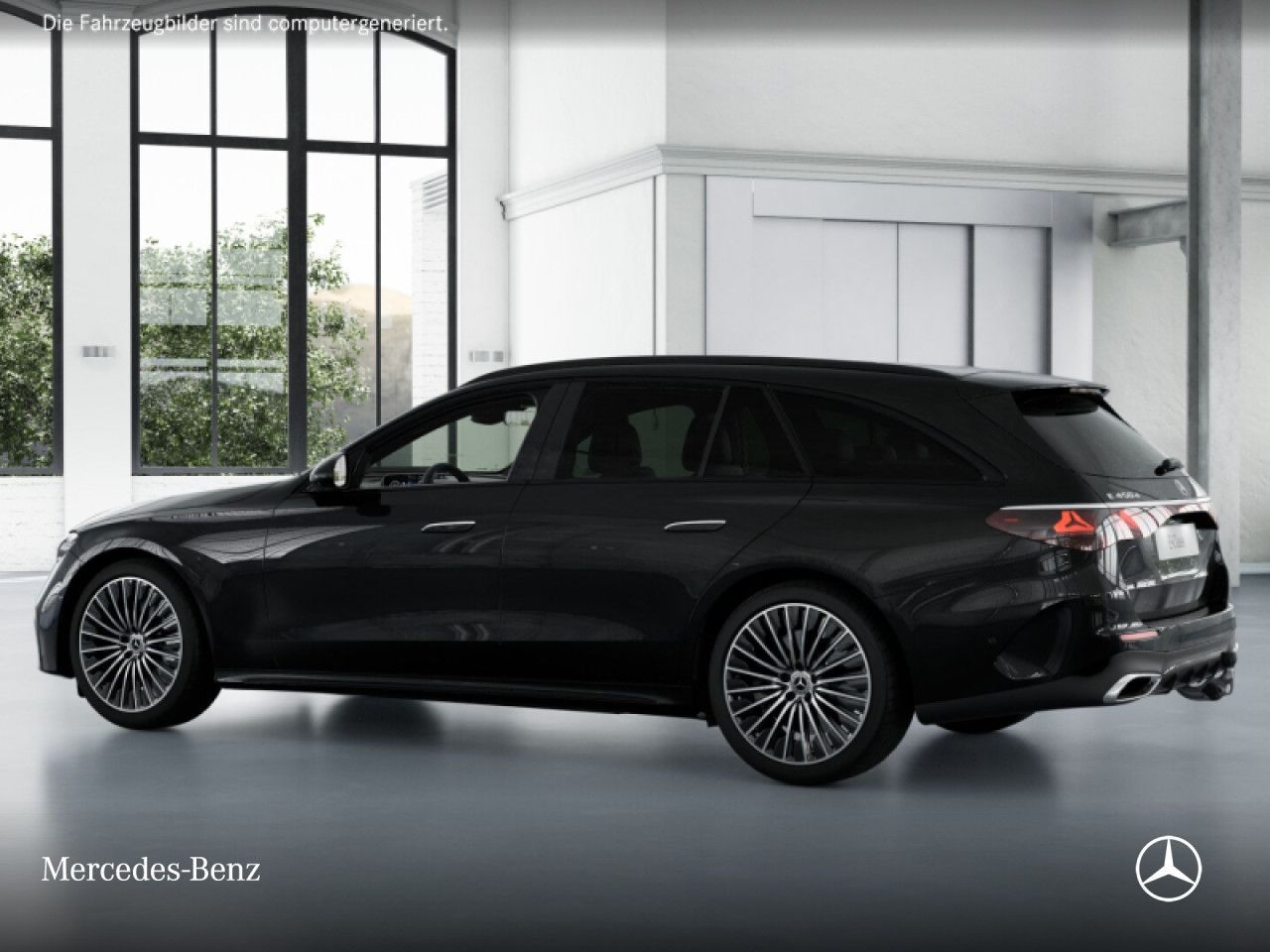 Mercedes-Benz E 450 d T 4M Sport-AMG Standheizg. Pano-Dach PTS