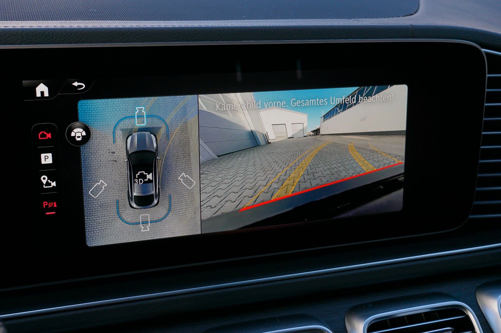 Mercedes-Benz GLE 450 d 4M Coupe/AMG Premium/Dist+/HUD/AHK/22"