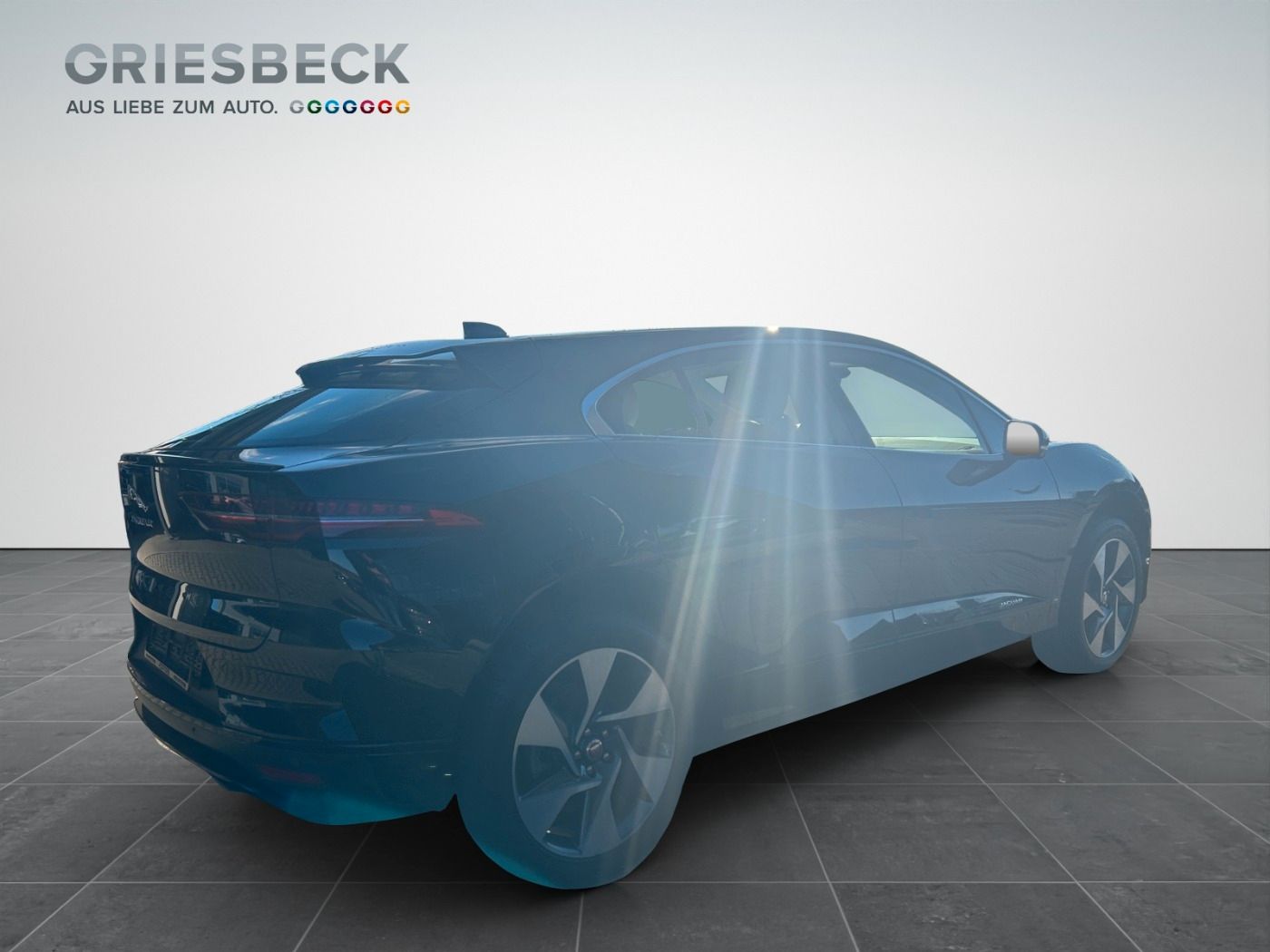 Jaguar I-PACE EV320 SE FLA HUD ParkAss. SpurW SpurH