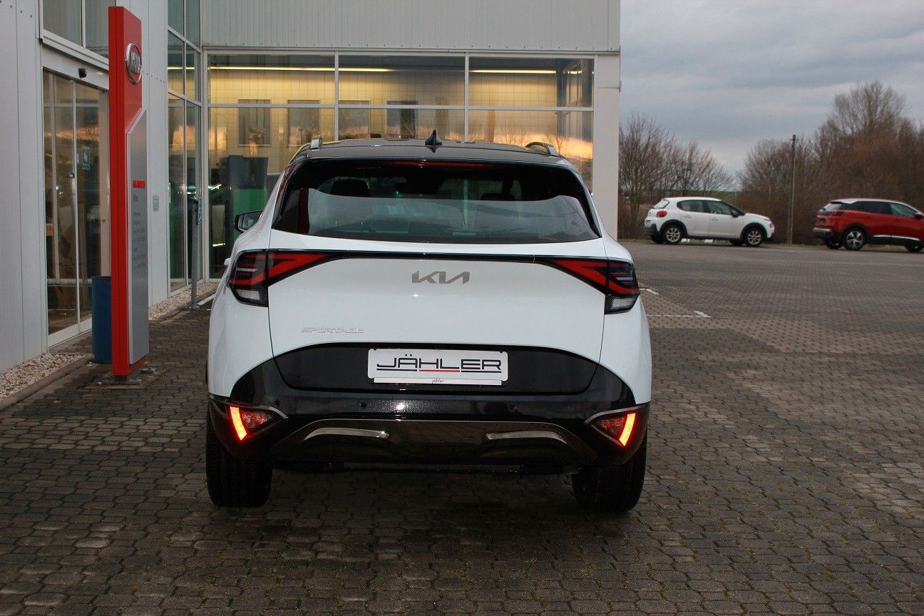 Kia SPORTAGE 1.6 DCT NIGHTLINE EDITION - Samsaru's Car Outlet