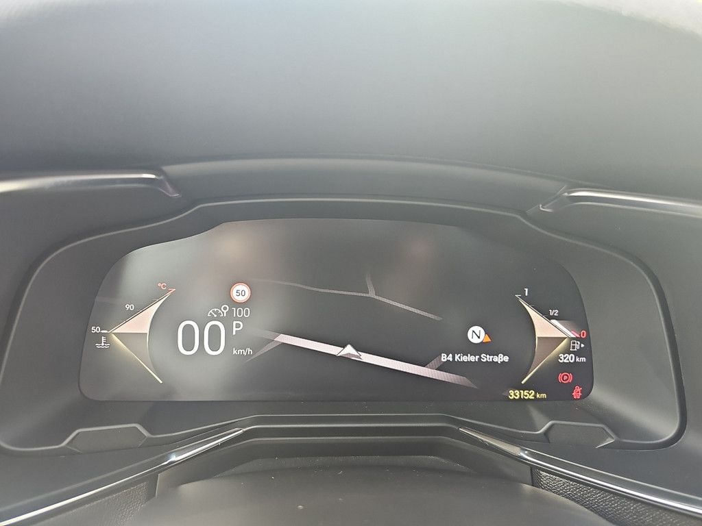 DS Automobiles DS 7 BlueHDI 130 Aut. OPERA LEDER Panoramadach