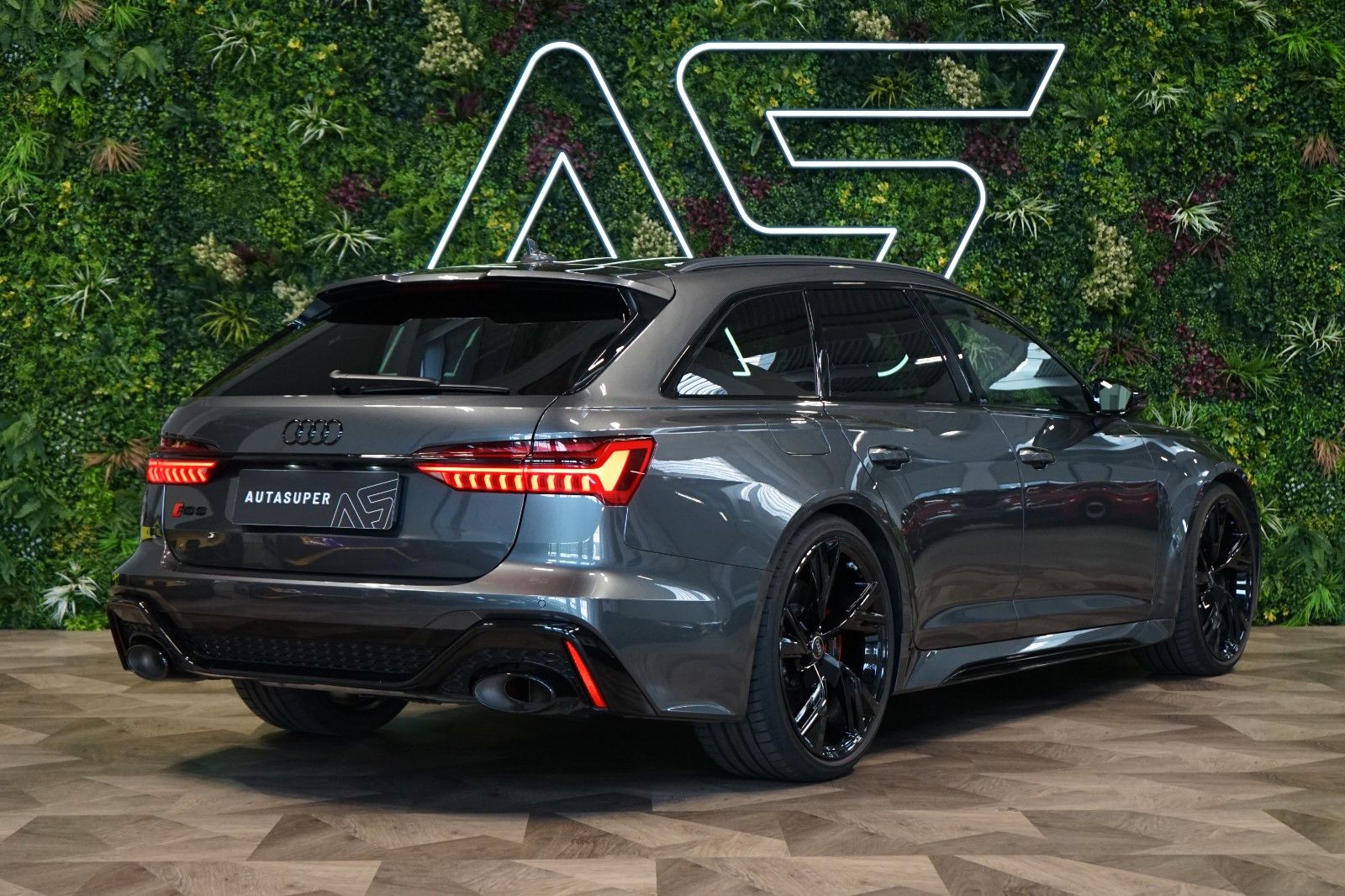 Audi RS6*PERFO*QUATTRO*MATRIX*B&O*TOW*360*106.694€NET
