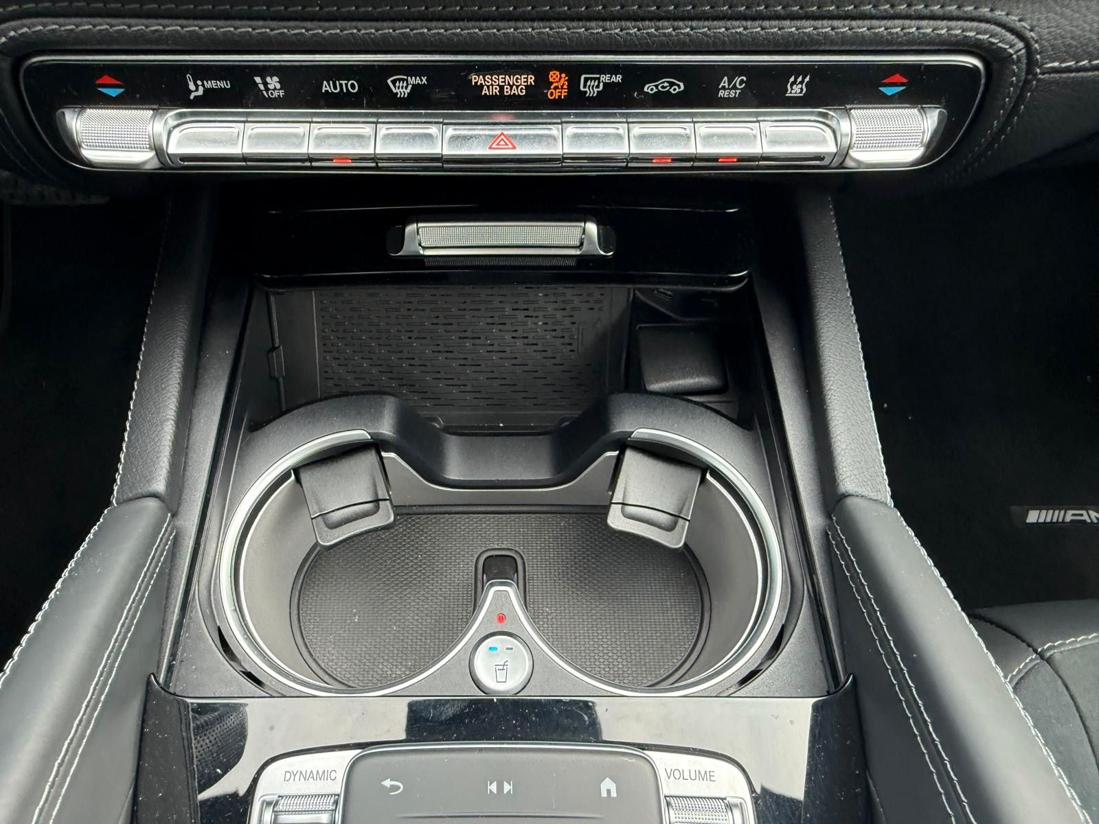 Mercedes-Benz GLE 53 AMG Coupe 4M+ *CARBON*HUD*LUFT*PANO*BRUM*