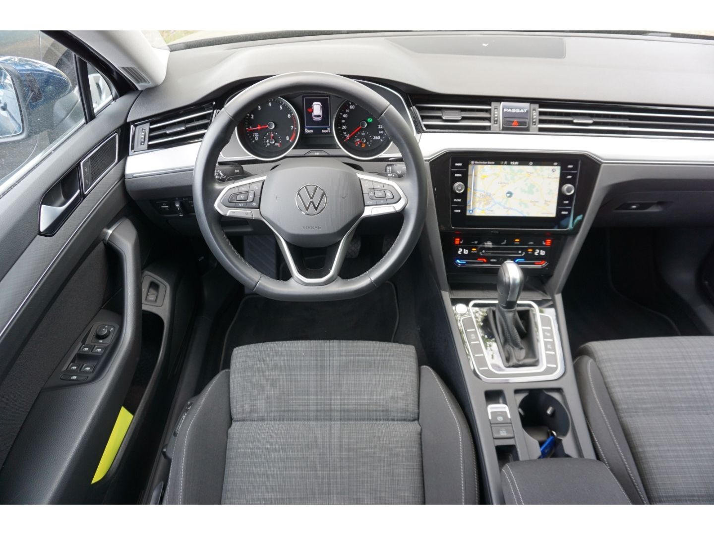 Volkswagen Passat 2.0 TSI DSG - Samsaru's Car Outlet