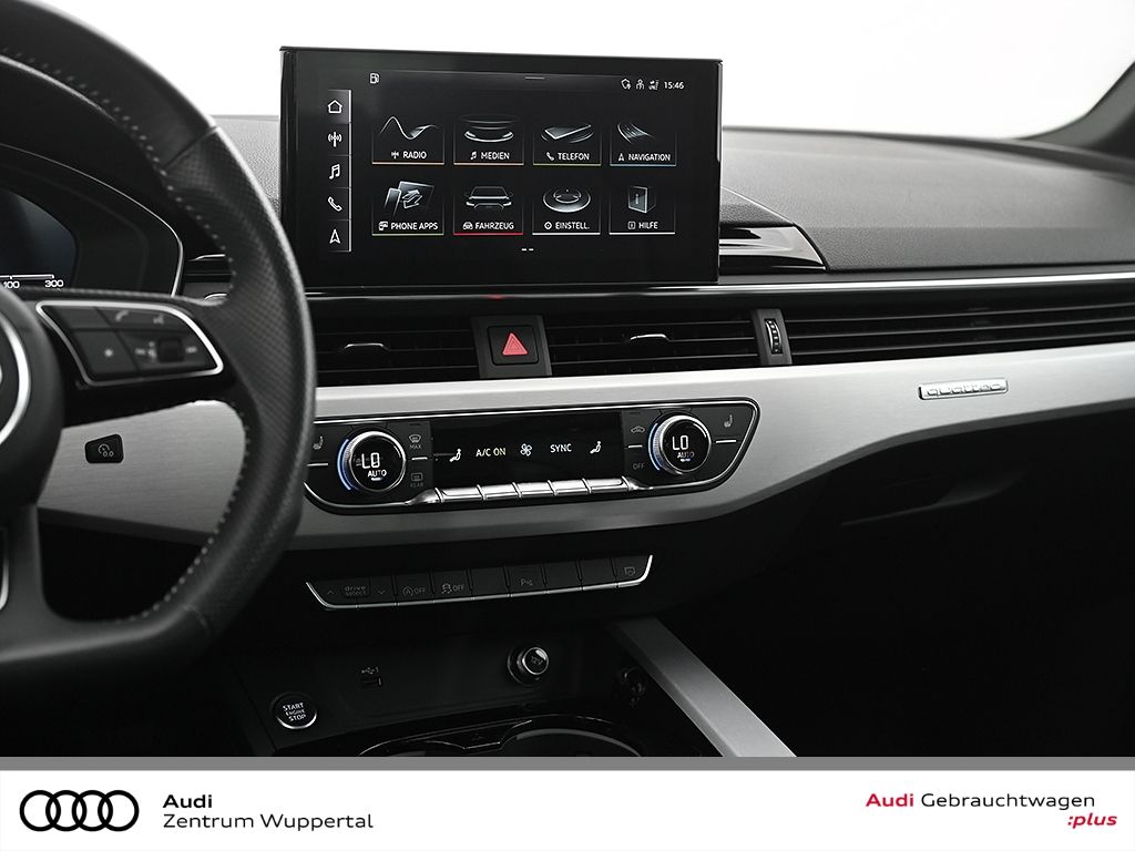 Audi A4 Avant 45 TFSI QUATTRO S LINE - Samsaru's Car Outlet