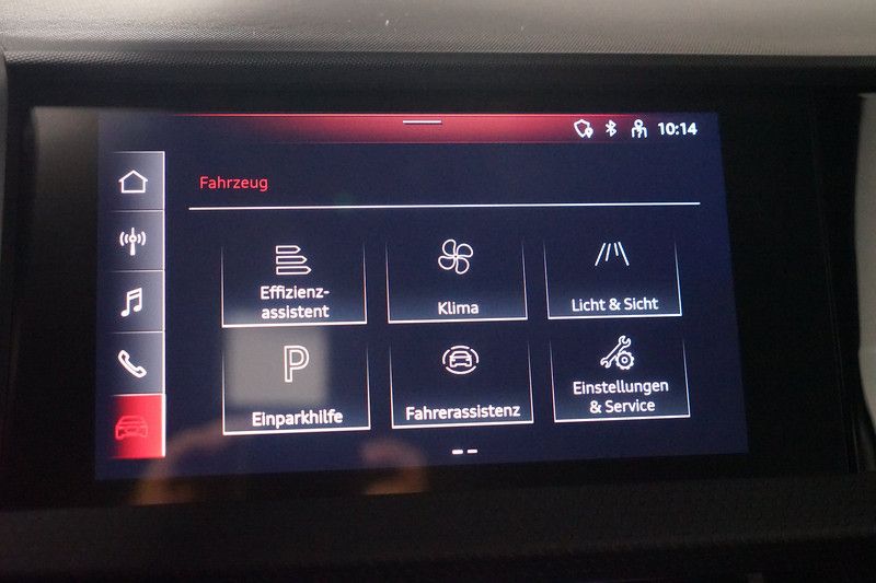 Audi A1 1.5 35 TFSI Sportback S-tronic*Kamera*Navi*DA