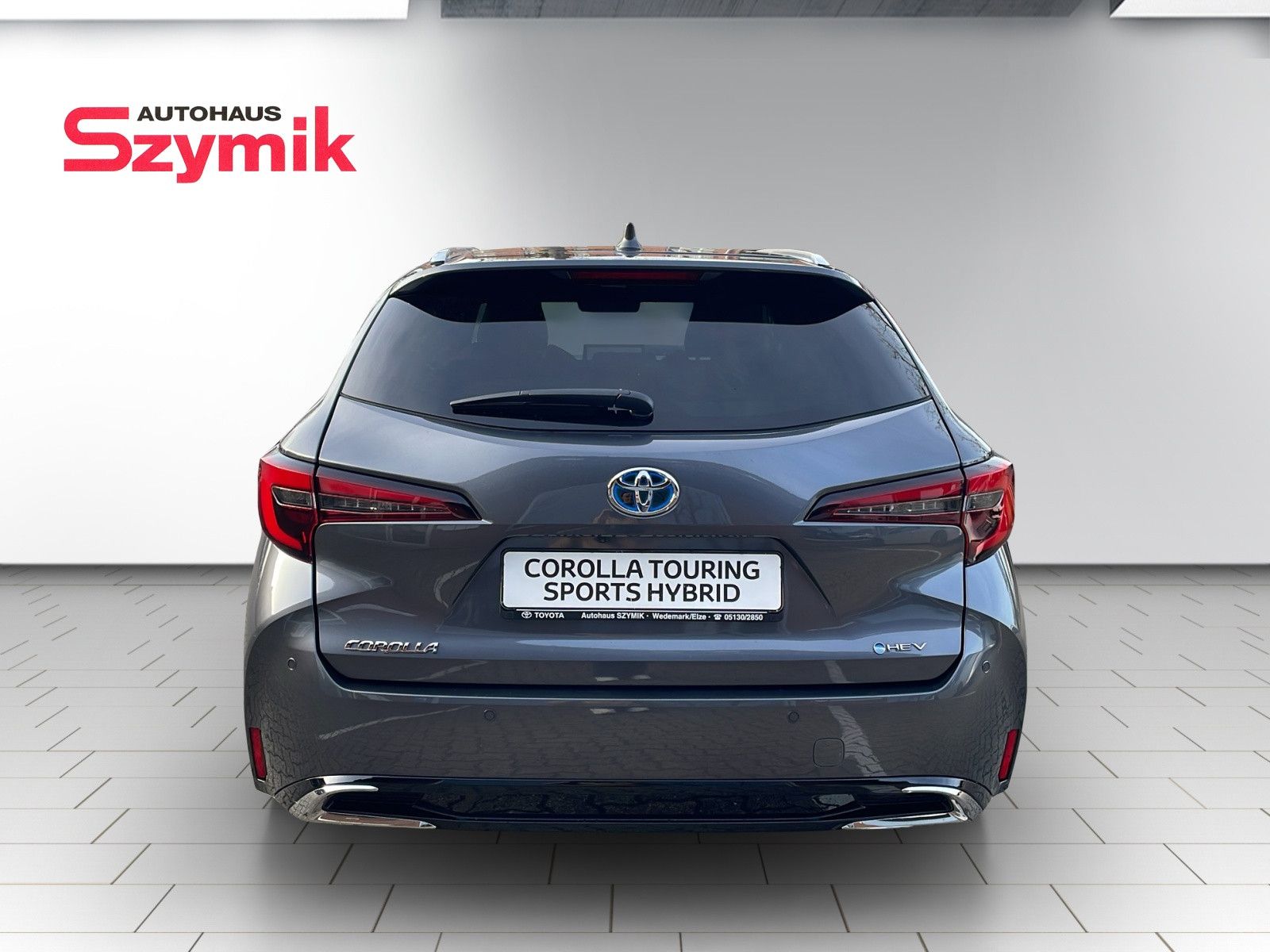Toyota Corolla 1,8 Hybrid TS Style
