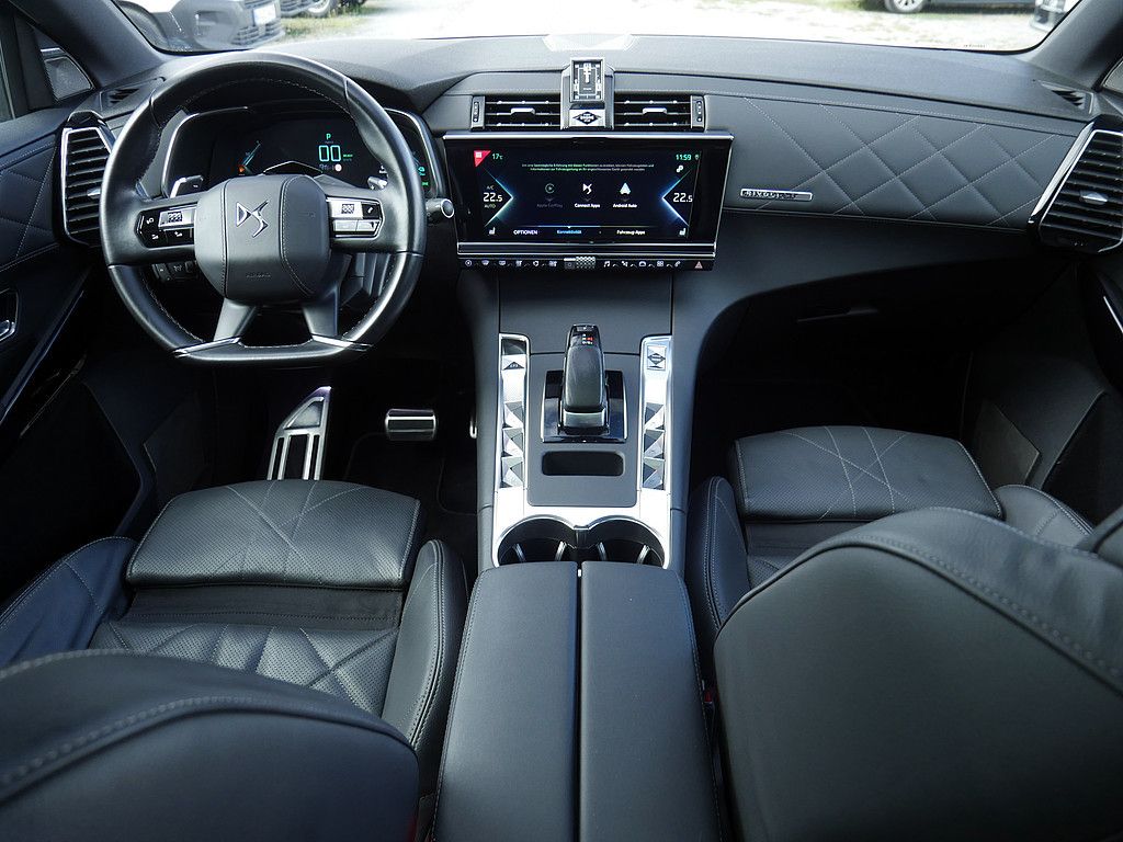 DS Automobiles DS 7 Crossback E-Tense Rivoli 4x4 ACC LED PANO