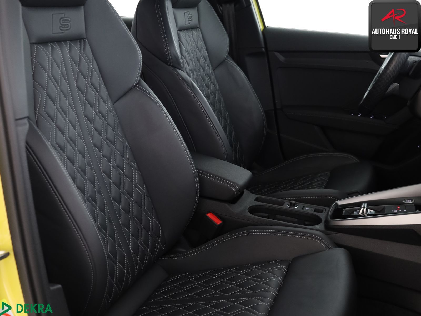 Audi A3 Sportback 40 TDI qu 3x S Line MATRIX,B+O,HUD