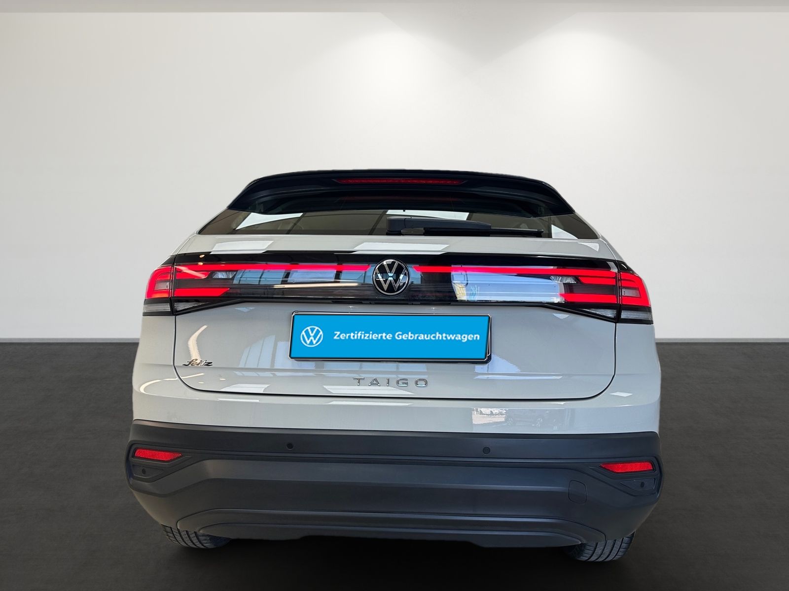 Volkswagen Taigo 1.0 TSI - Samsaru's Car Outlet