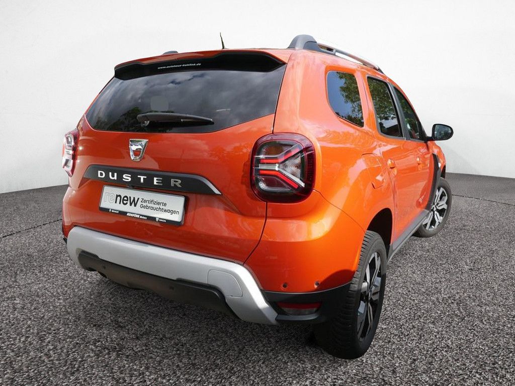 Dacia Duster Prestige TCe 150 EDC 2WD - Samsaru's Car Outlet