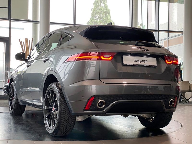 Jaguar E-Pace P250 AWD R-Dynamic SE Black Navi Pano ACC