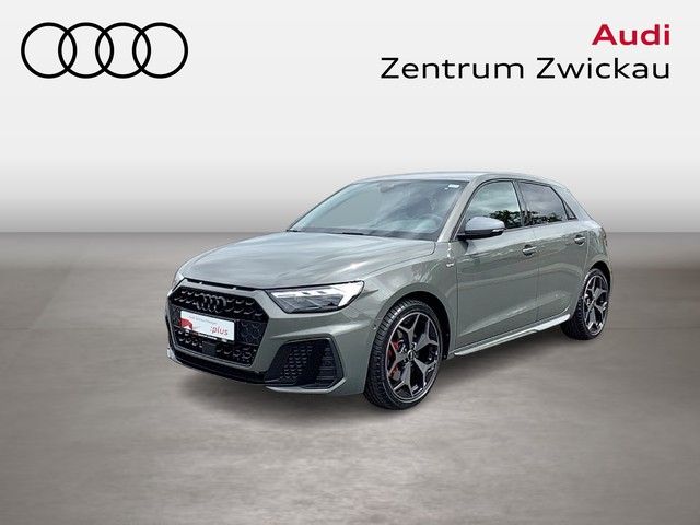 Audi A1 Sportback 40TFSI S-line LED Scheinwerfer, Nav