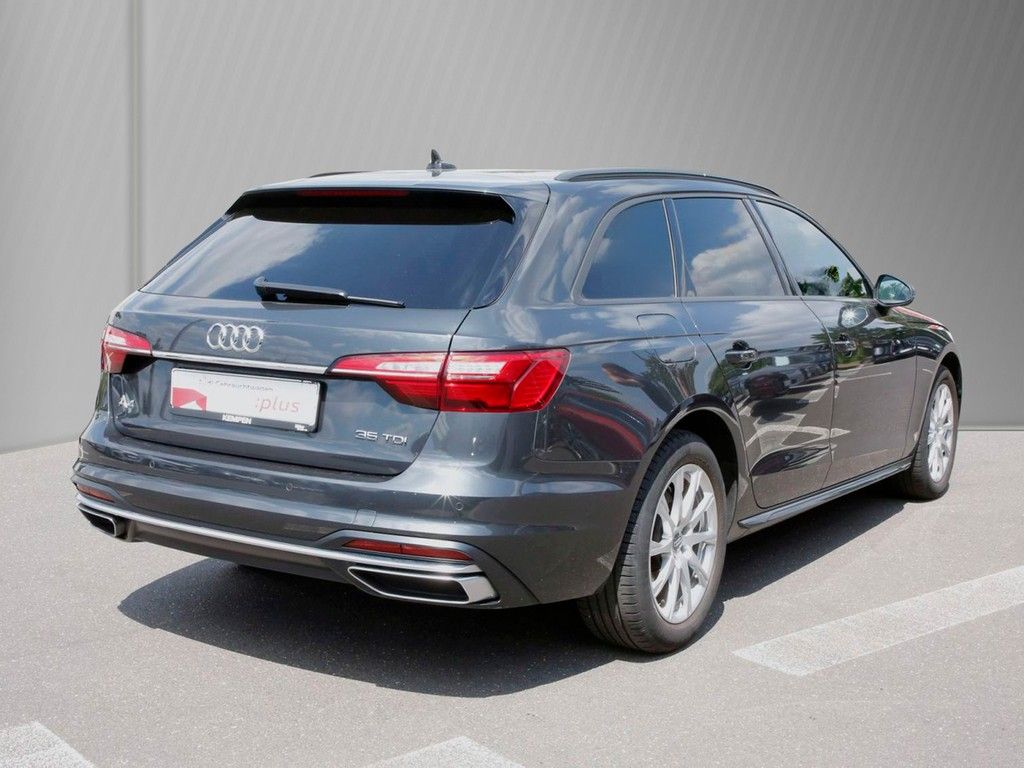 Audi A4 Avant 35 TDI advanced Business - Samsaru's Car Outlet
