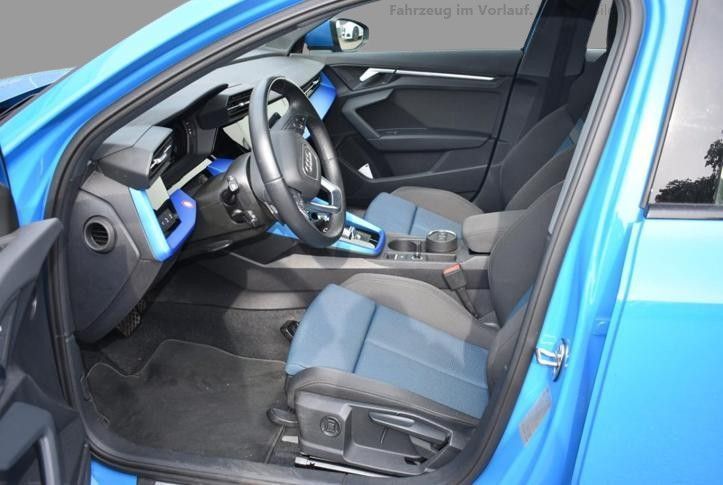 Audi A3 Sportback 35TFSI S line - Samsaru's Car Outlet
