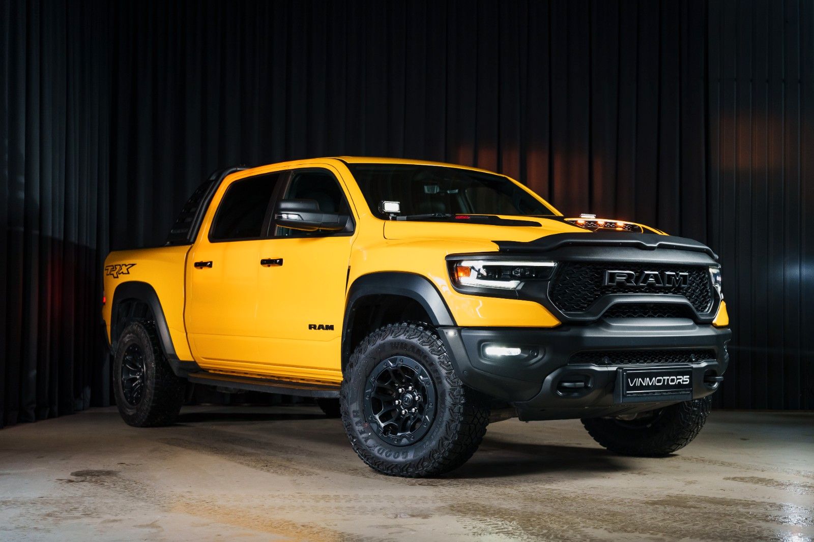Dodge RAM TRX/ 1500 Havoc Edition/HUD/360/HK/ACC/Pano