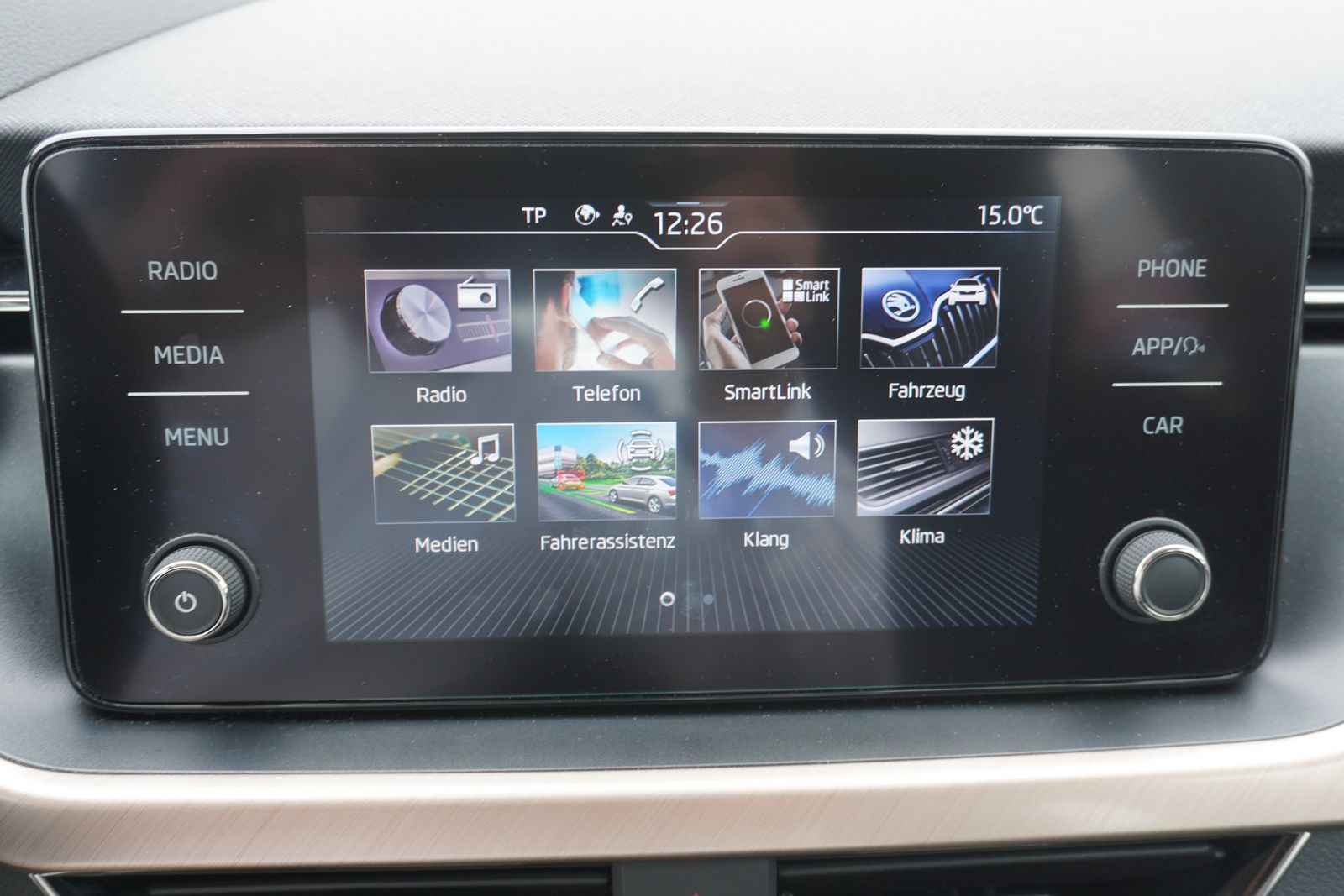 Skoda Kamiq 1.0 TSI Style - Samsaru's Car Outlet
