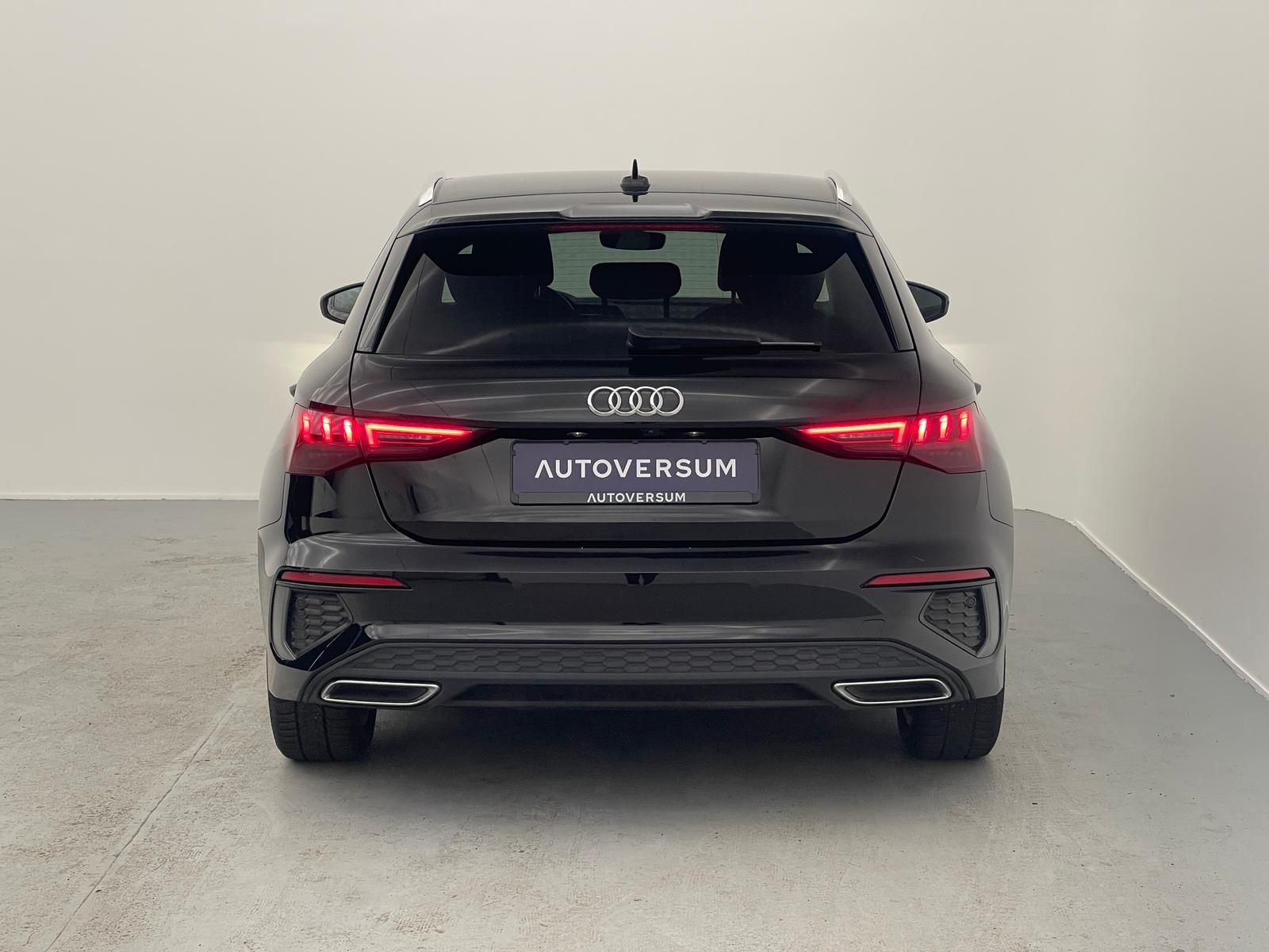 Audi A3 35 TFSI S Line *MATRIX*TEMP*B&O*KEYLESS*KAM*