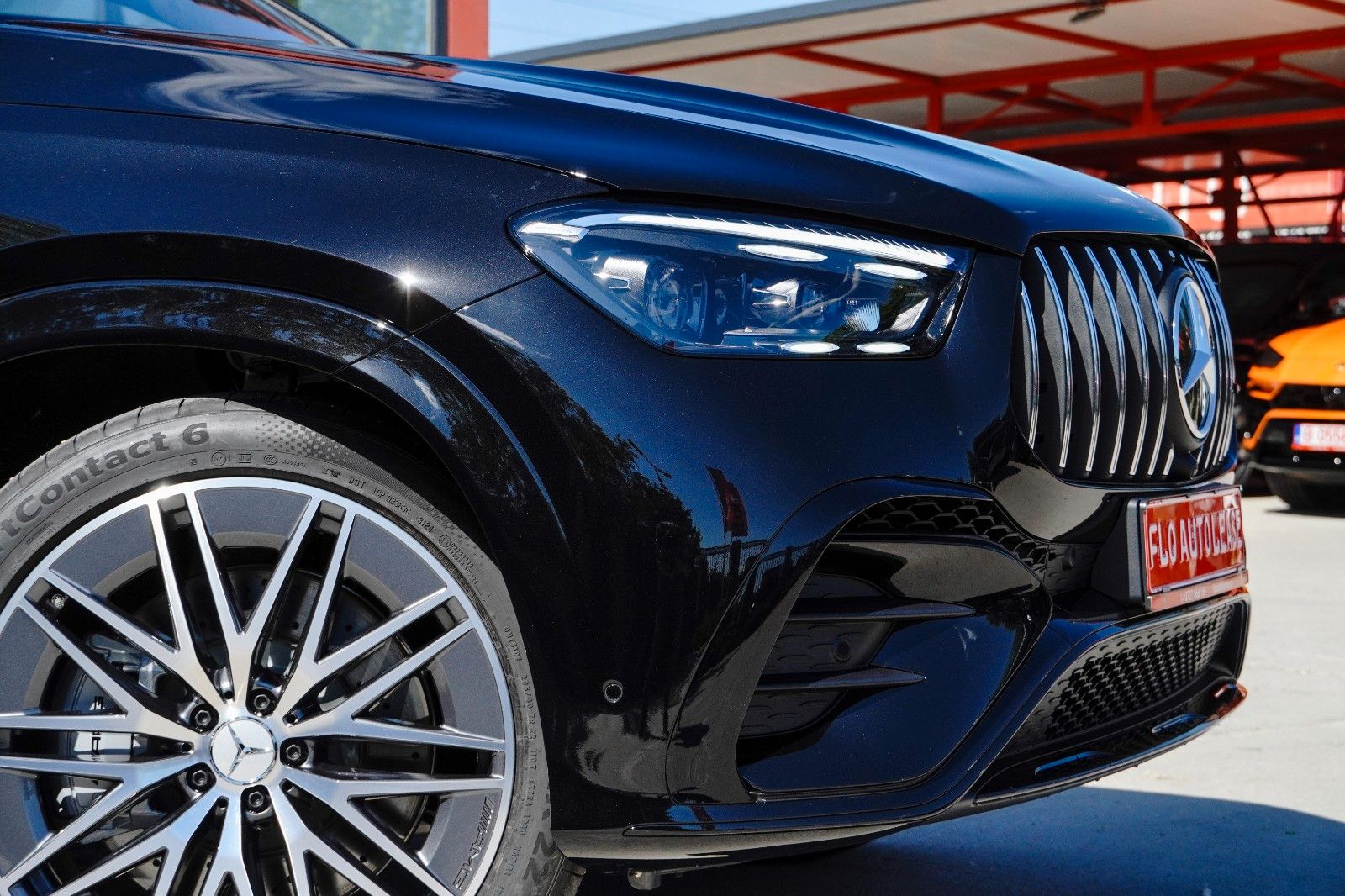 Mercedes-Benz Mercedes GLE 53 AMG 4Matic+ Coupe