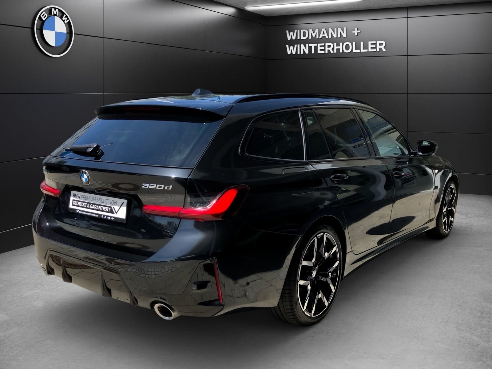 BMW 320d xDrive Touring M Sport ad.LED HUD PA+DA ACC