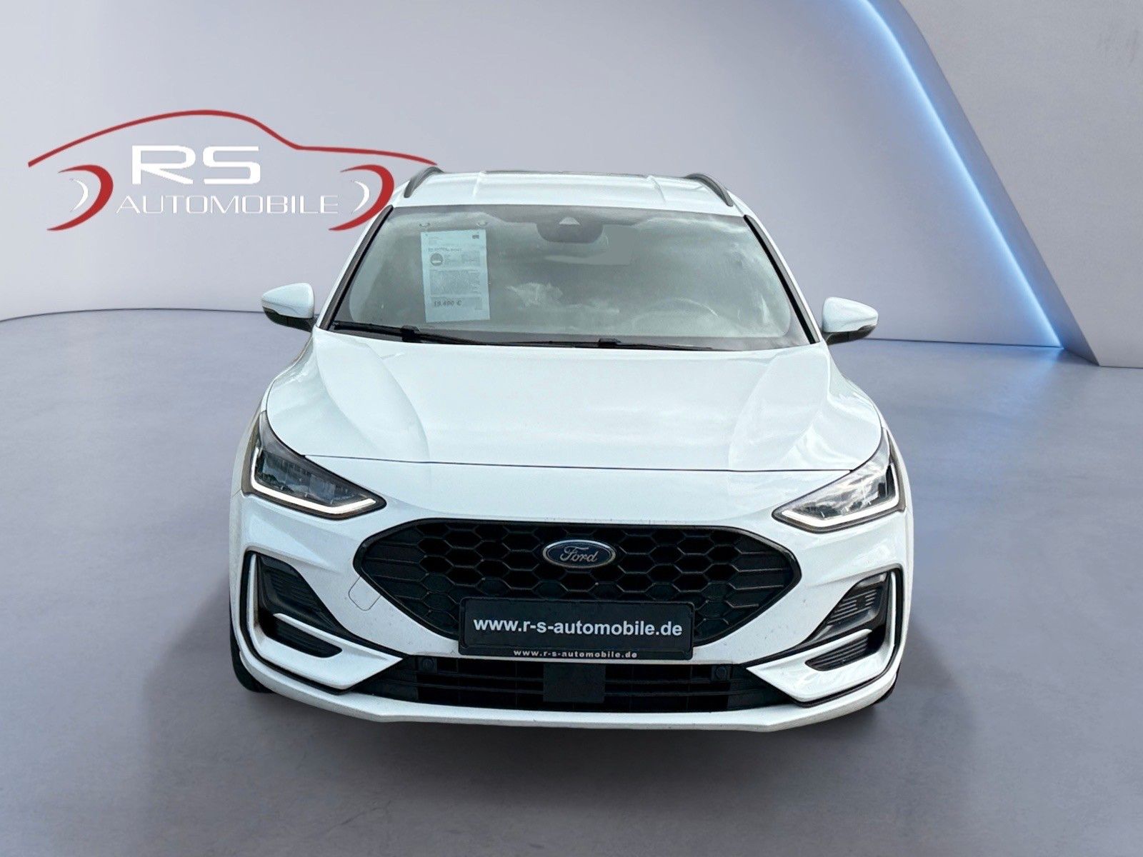 Ford Focus Turnier ST-Line X