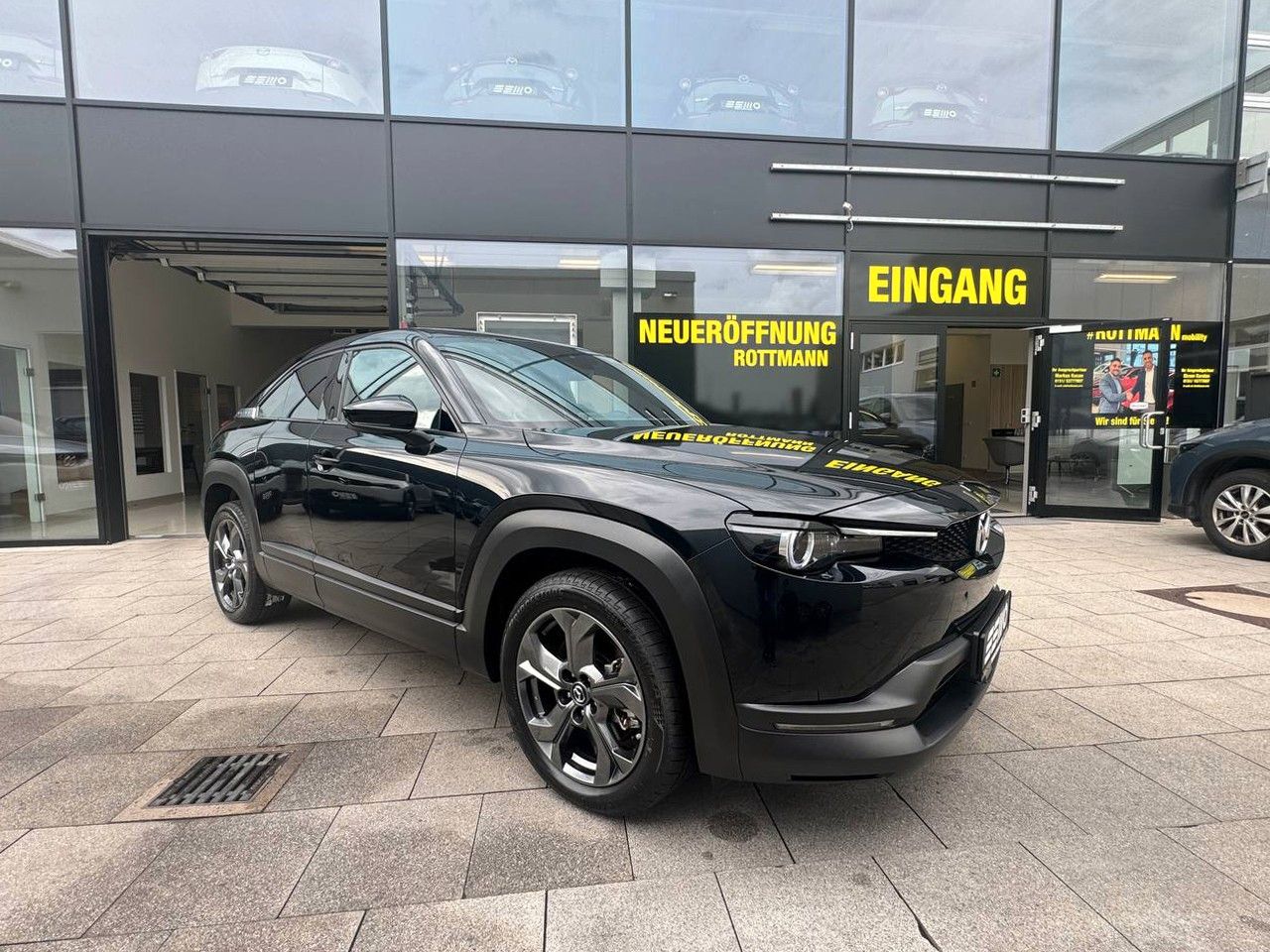 Mazda MX-30 EV Premium-/Komfort-/MConf-P/360°/BOSE/ACC