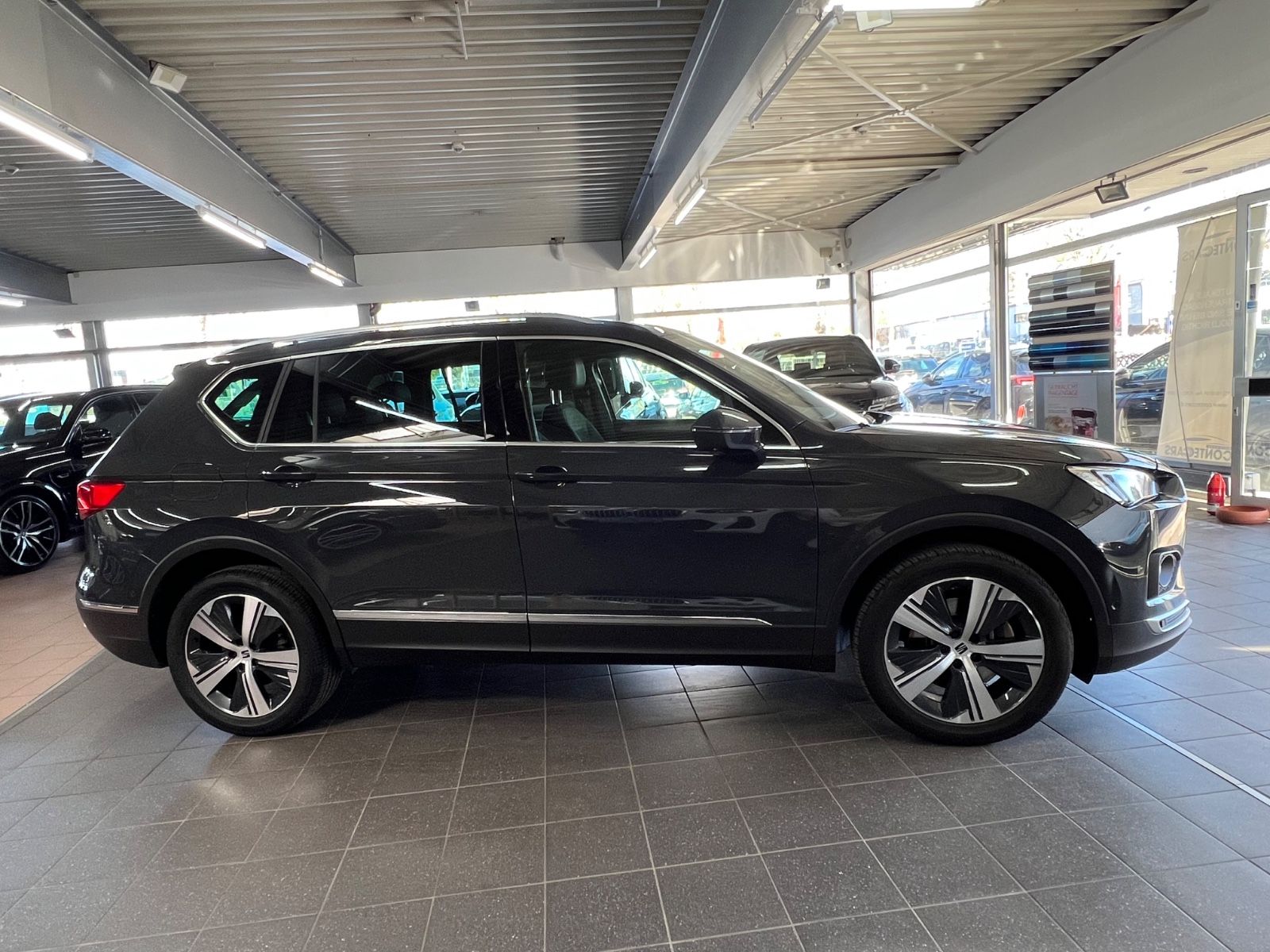 Seat Tarraco Xperience 1.4e-Hybrid AHK+Keyless+ACC