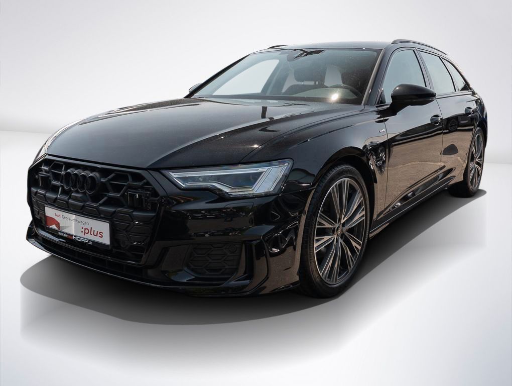 Audi A6 Avant S line 40 TDI - Samsaru's Car Outlet