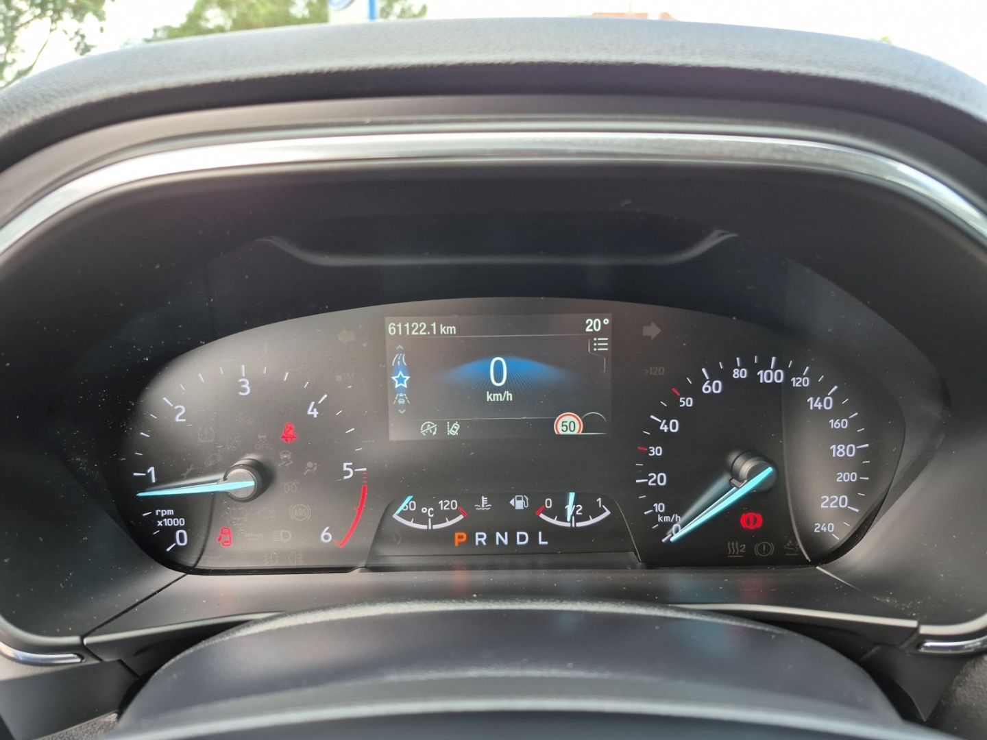 Ford Focus Turnier Titanium 1.5 EcoBlue Aut. ACC NAVI