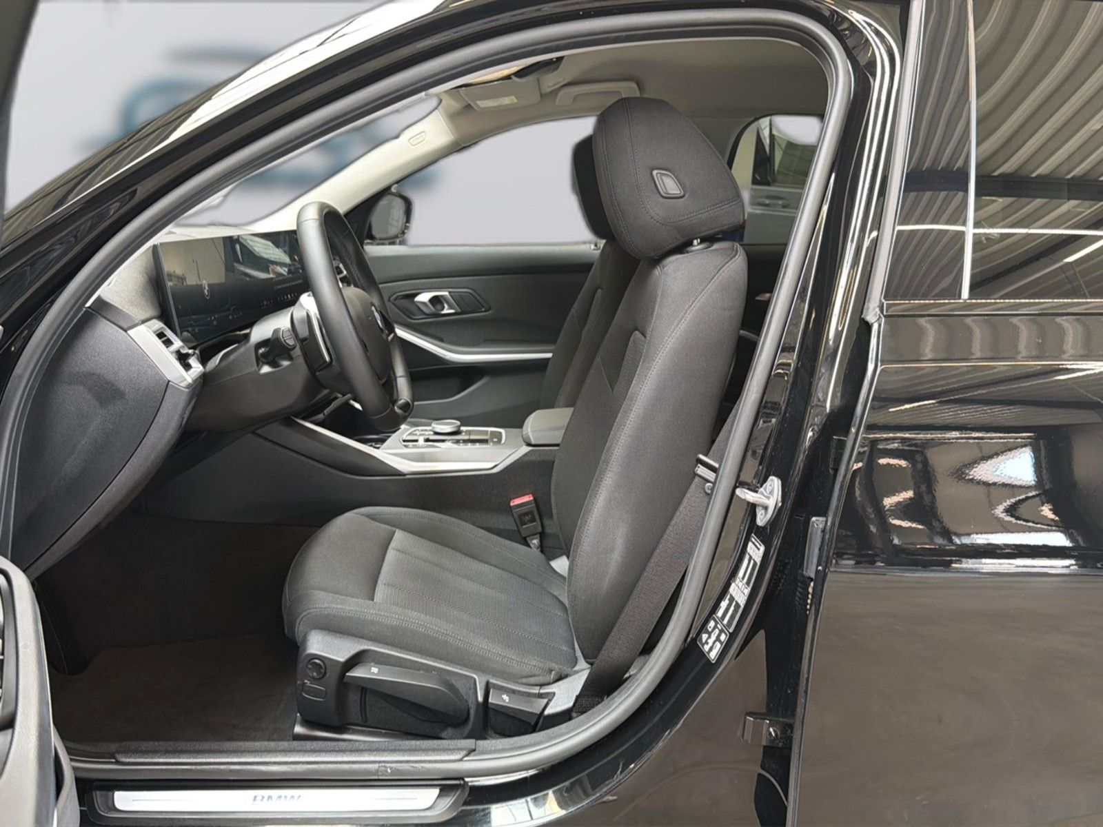 BMW 320d Touring xDr. ACC AHK KZU IQ HUD 360° HiFi