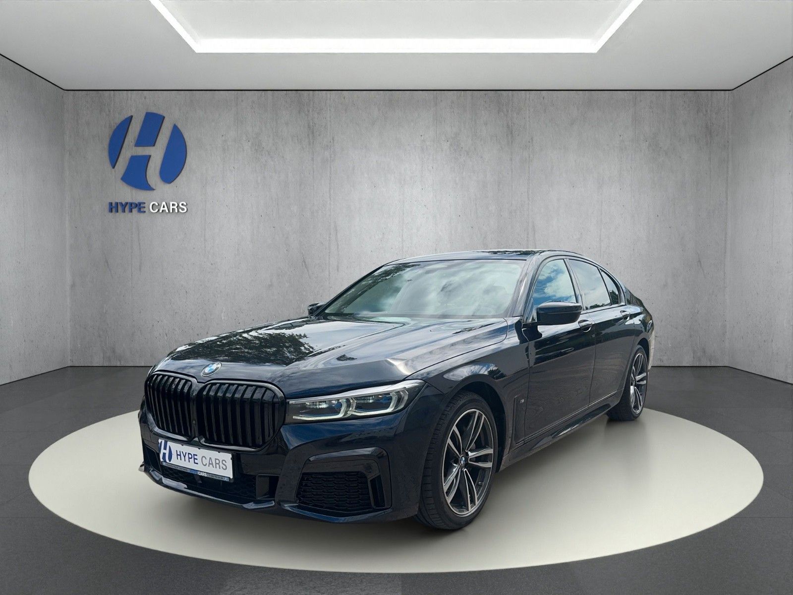 BMW 730 d xDrive M Sport Laser ACC 360°HUD Soft StHz
