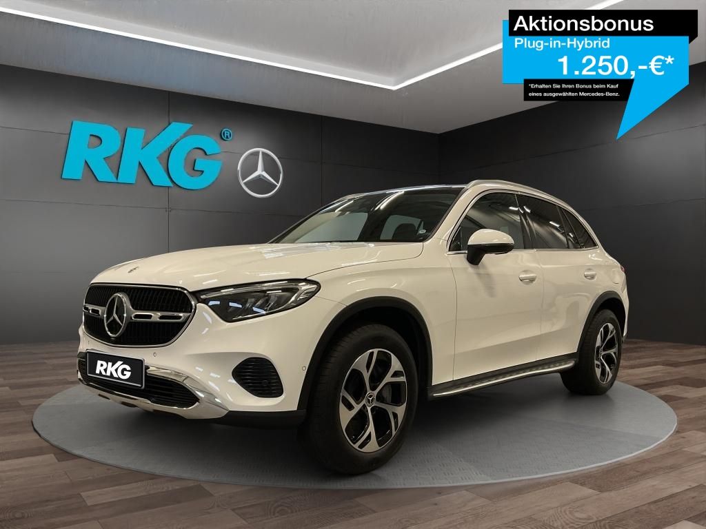 Mercedes-Benz GLC 300 e 4M AVANTGARDE PANORAMA DISTRONIC AHK