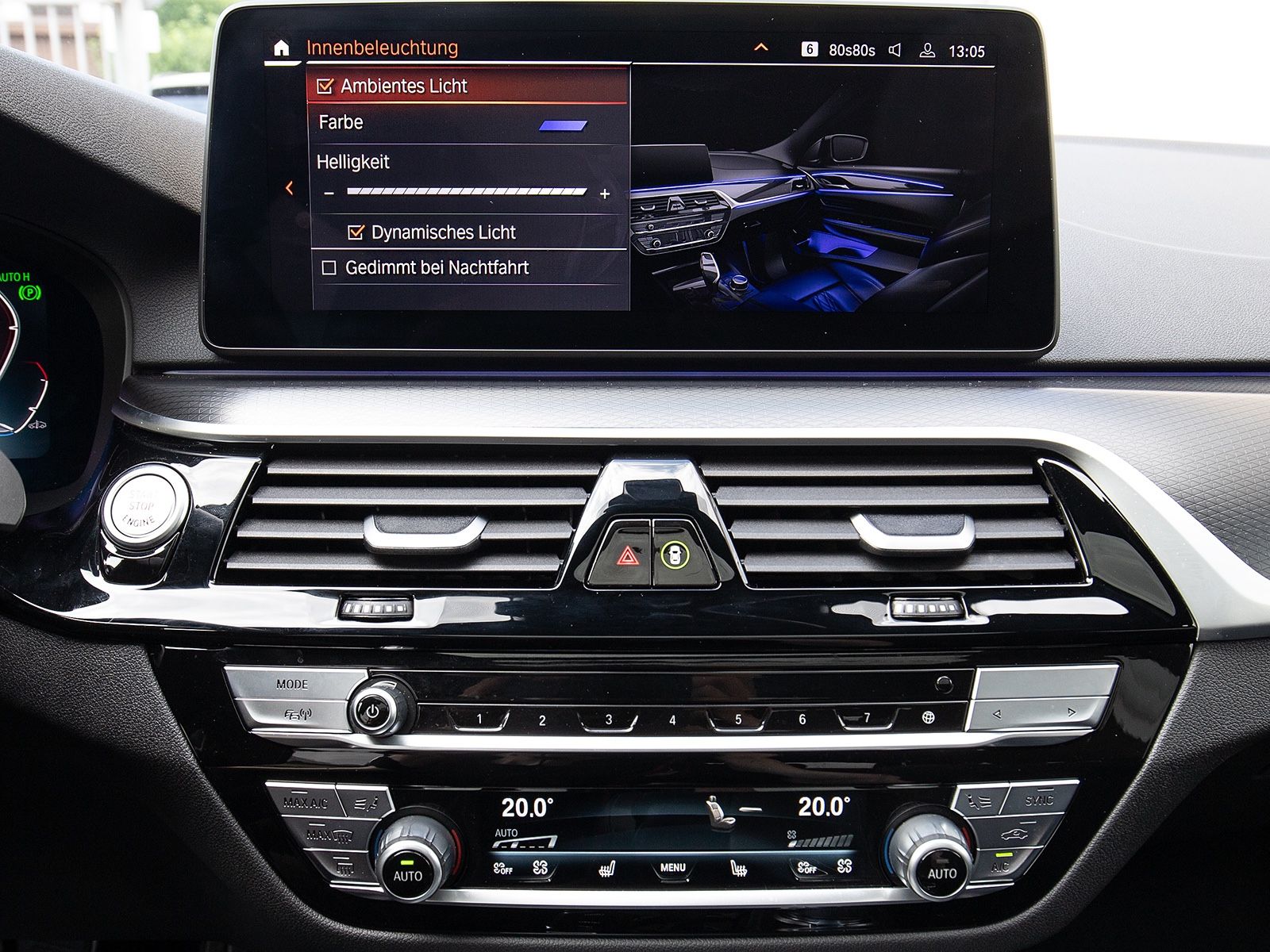 BMW 530d M-Sport H&K Laser HuD SoftCl.360°StandH.AHK