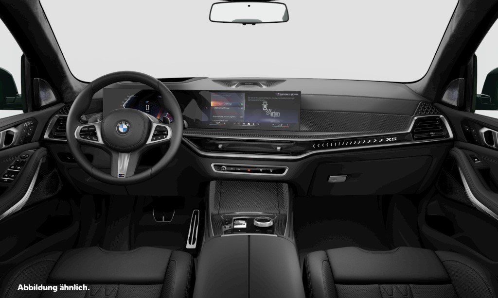 BMW X5 xDrive30d M Sportpaket pro Pa. Prof. B&W Pano