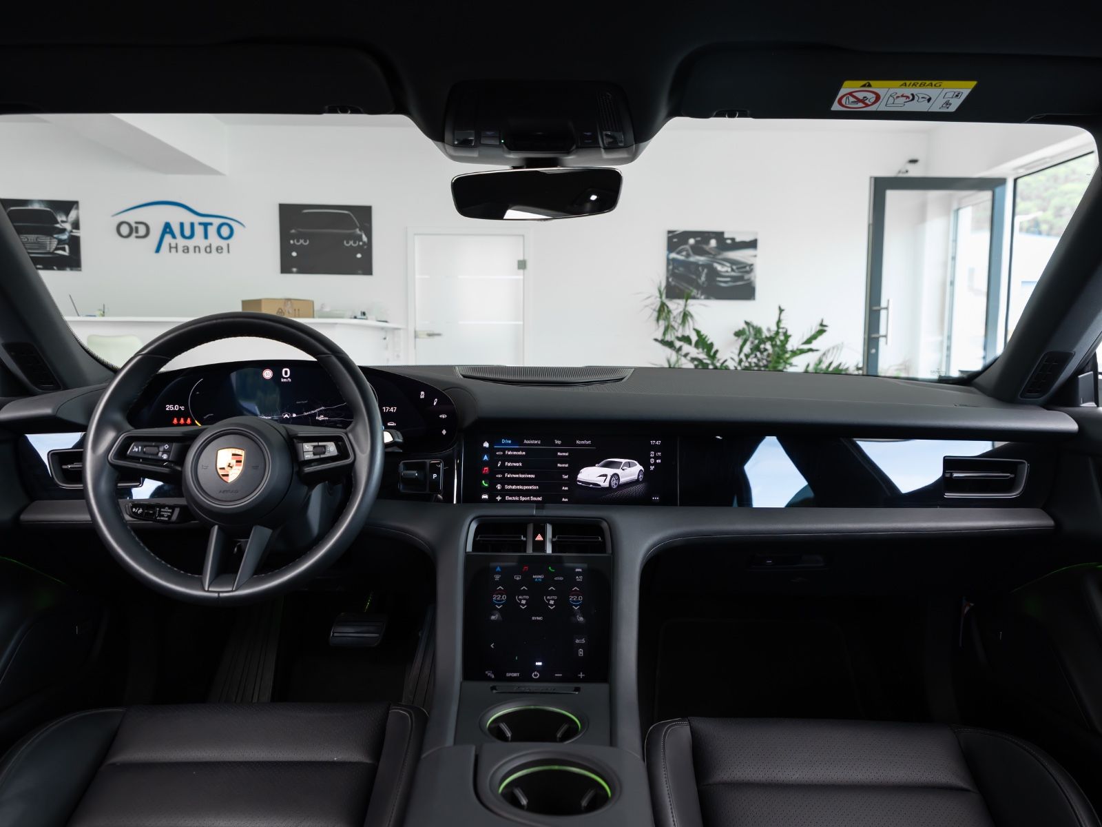 Porsche Taycan 4 Cross Turismo Pano/Luft/BOSE/22KW