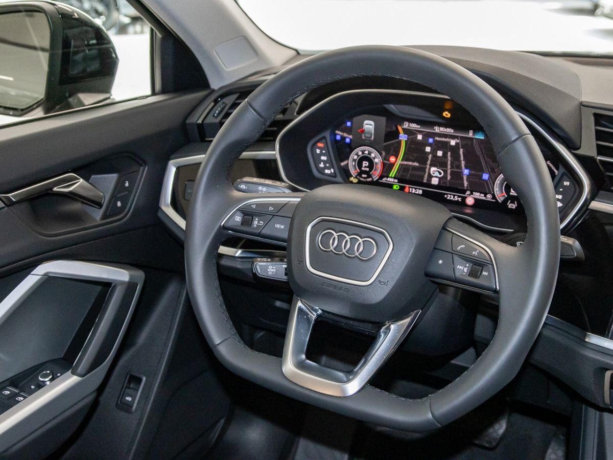 Audi Q3 Sportback S line 40 TFSI quattro S tronic - Samsaru's Car Outlet