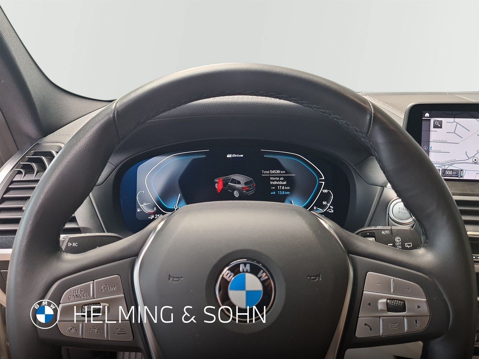 BMW X3 xDrive30e Luxury Line Head-Up HiFi ACC AHK uv
