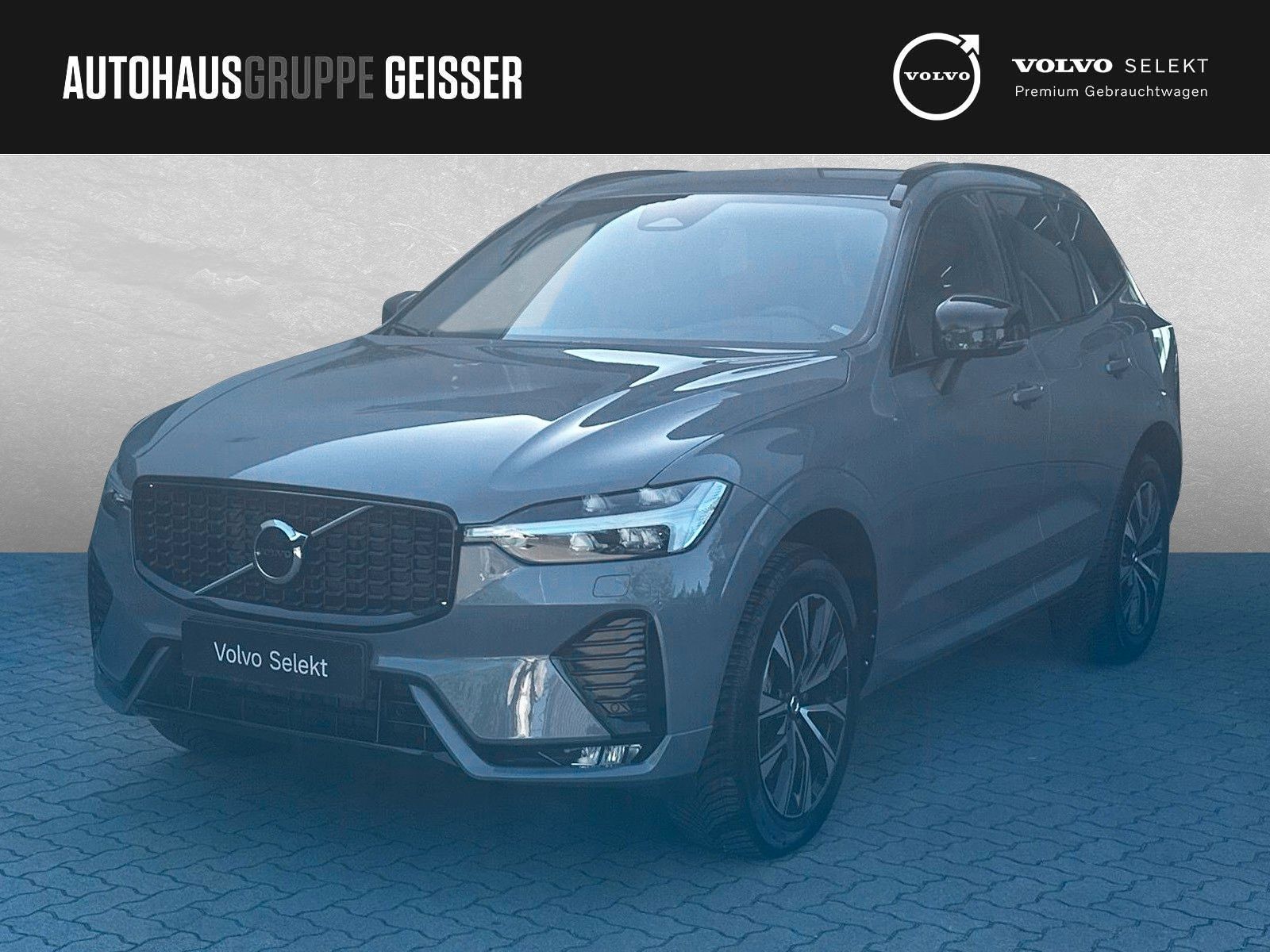 Volvo XC60 B5 AWD Mild-Hybrid Plus Dark AHK ACC BLIS