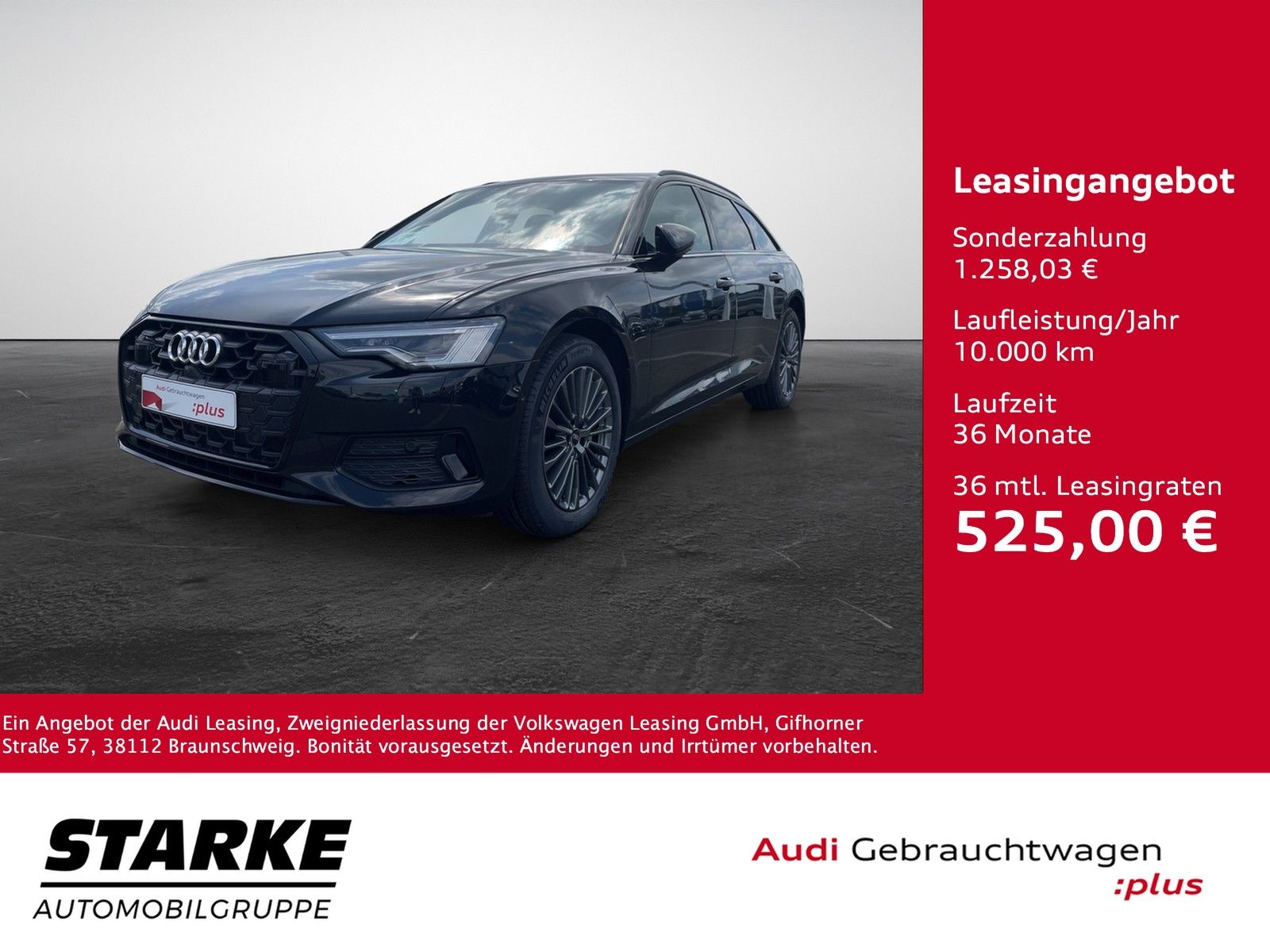 Audi A6 Avant 50 TDI tiptronic quattro advanced - Samsaru's Car Outlet